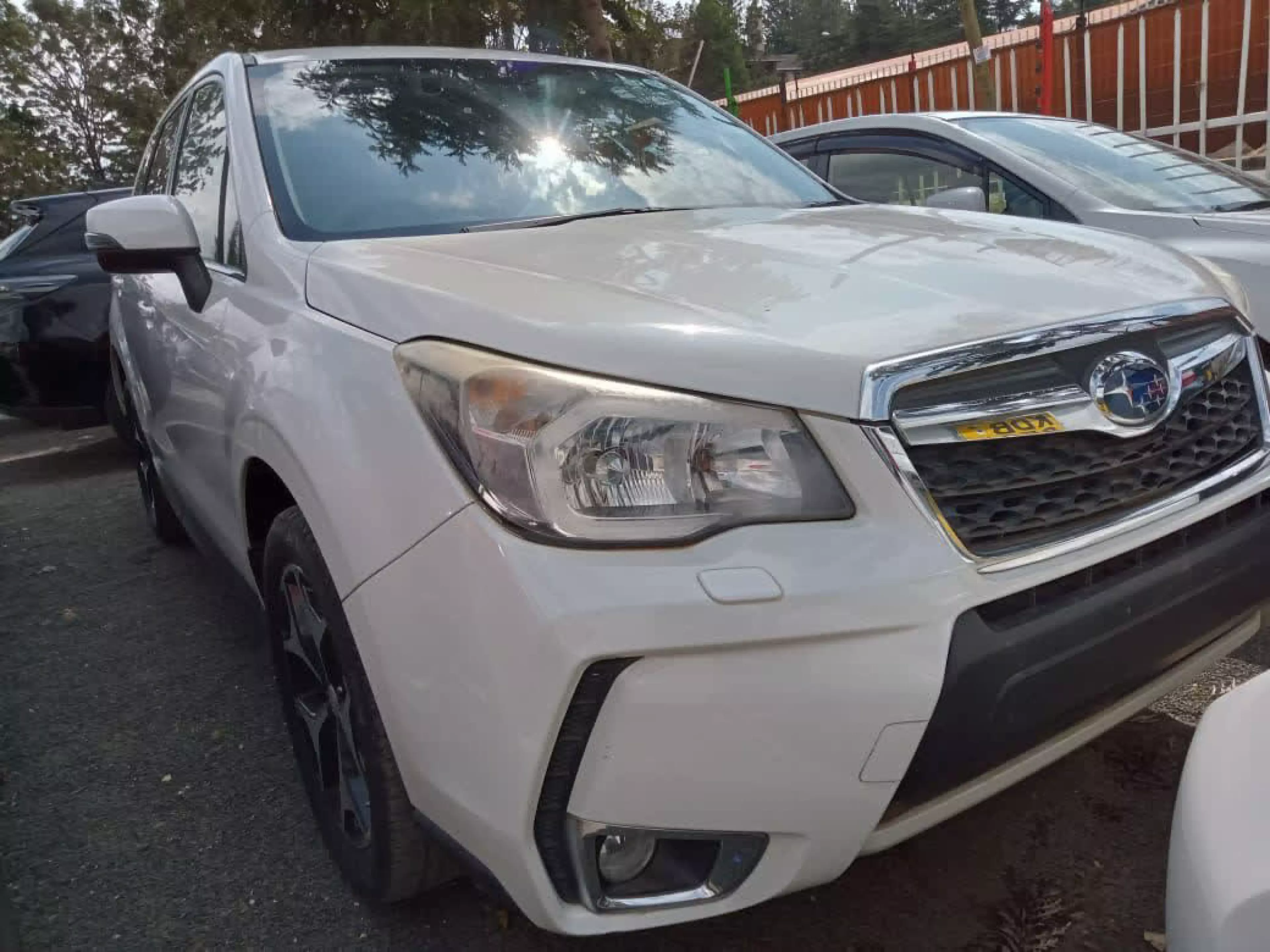 Subaru Forester - 2015