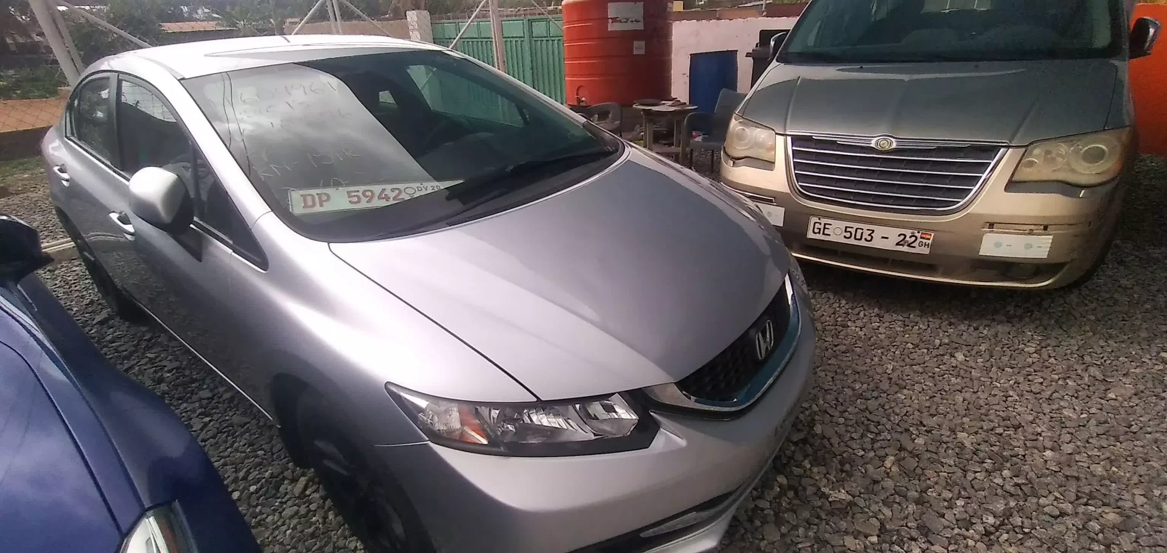 Honda Civic - 2013