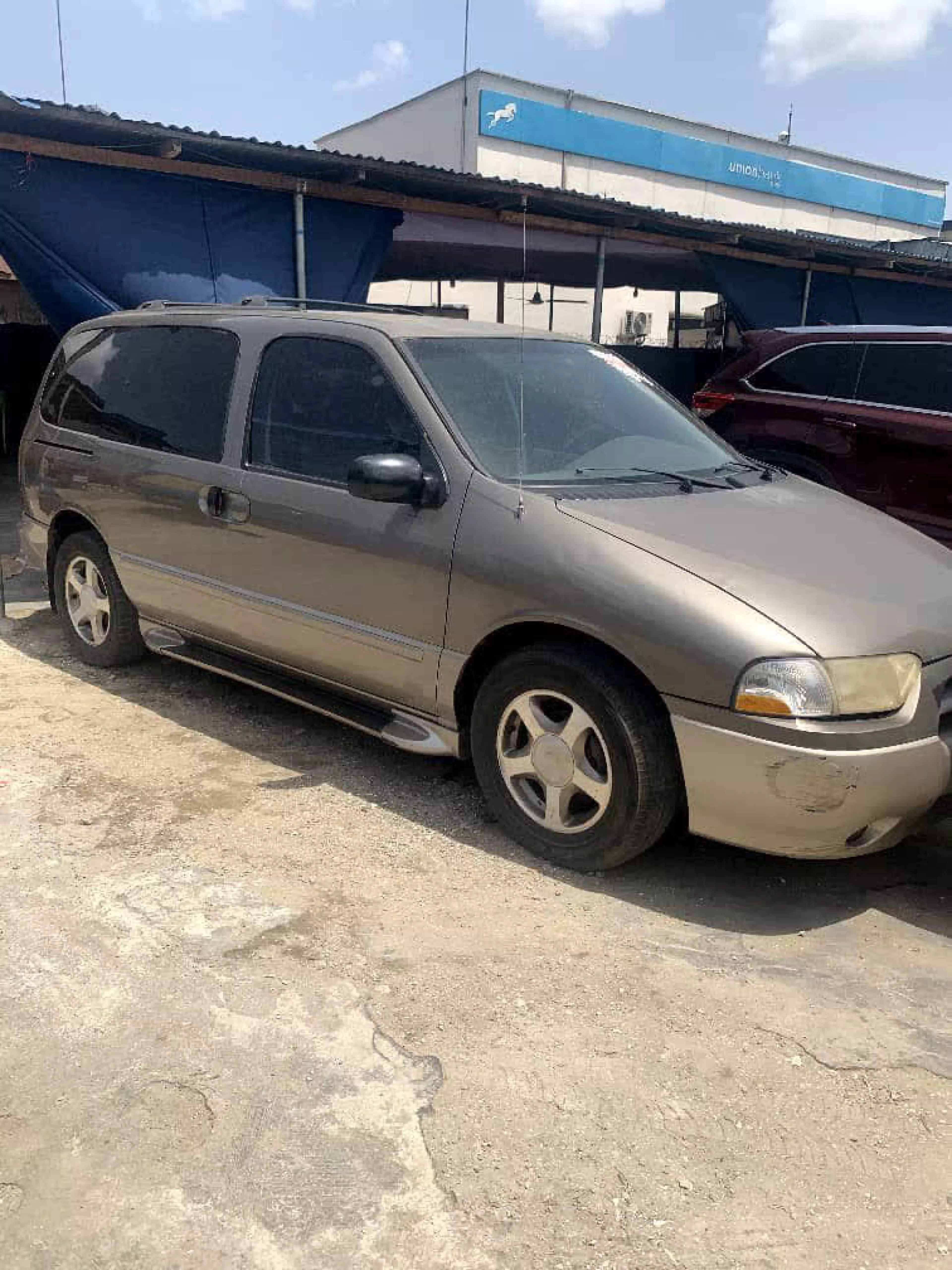 Nissan Quest - 2001