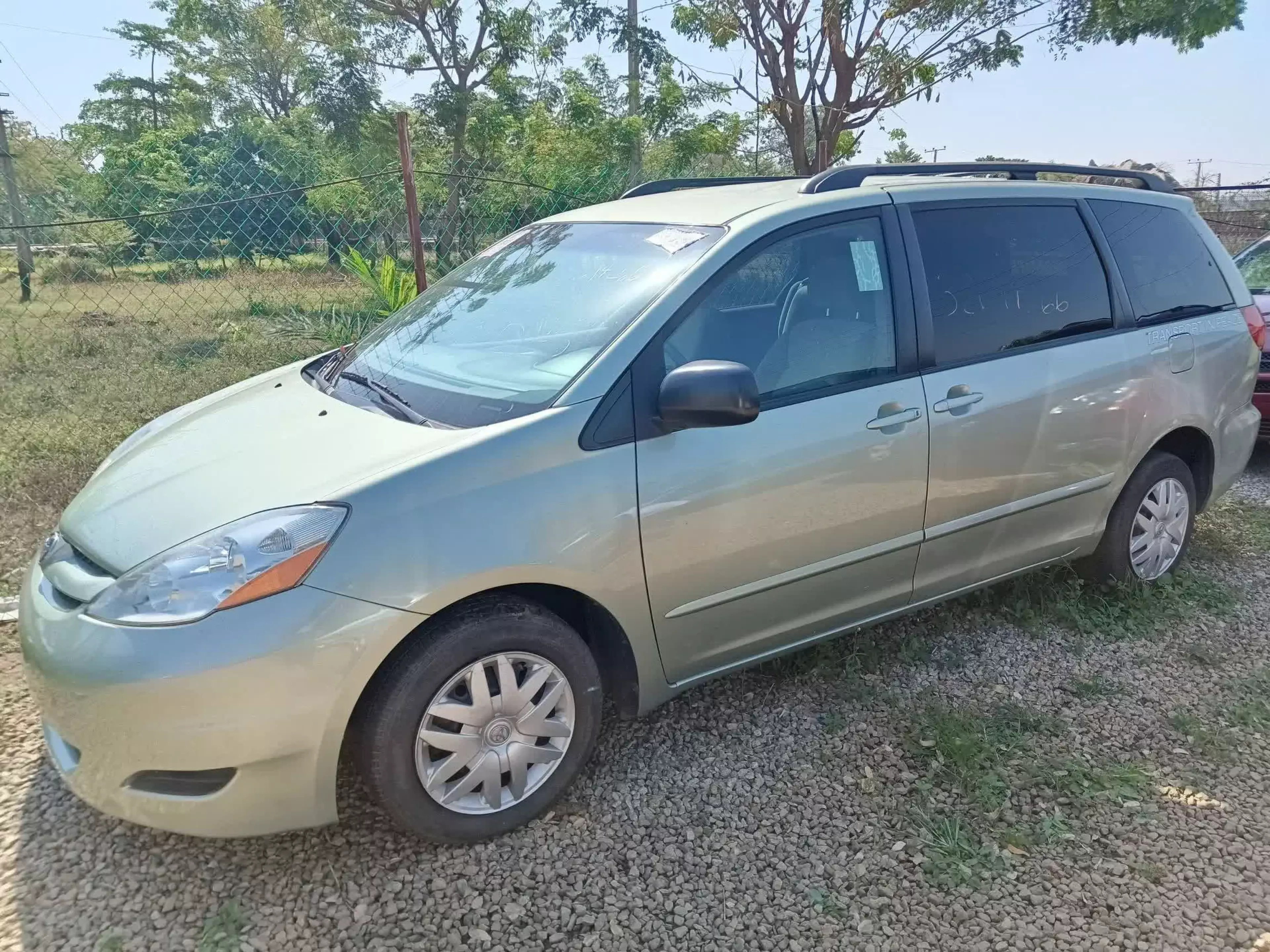 Toyota Sienna - 2008