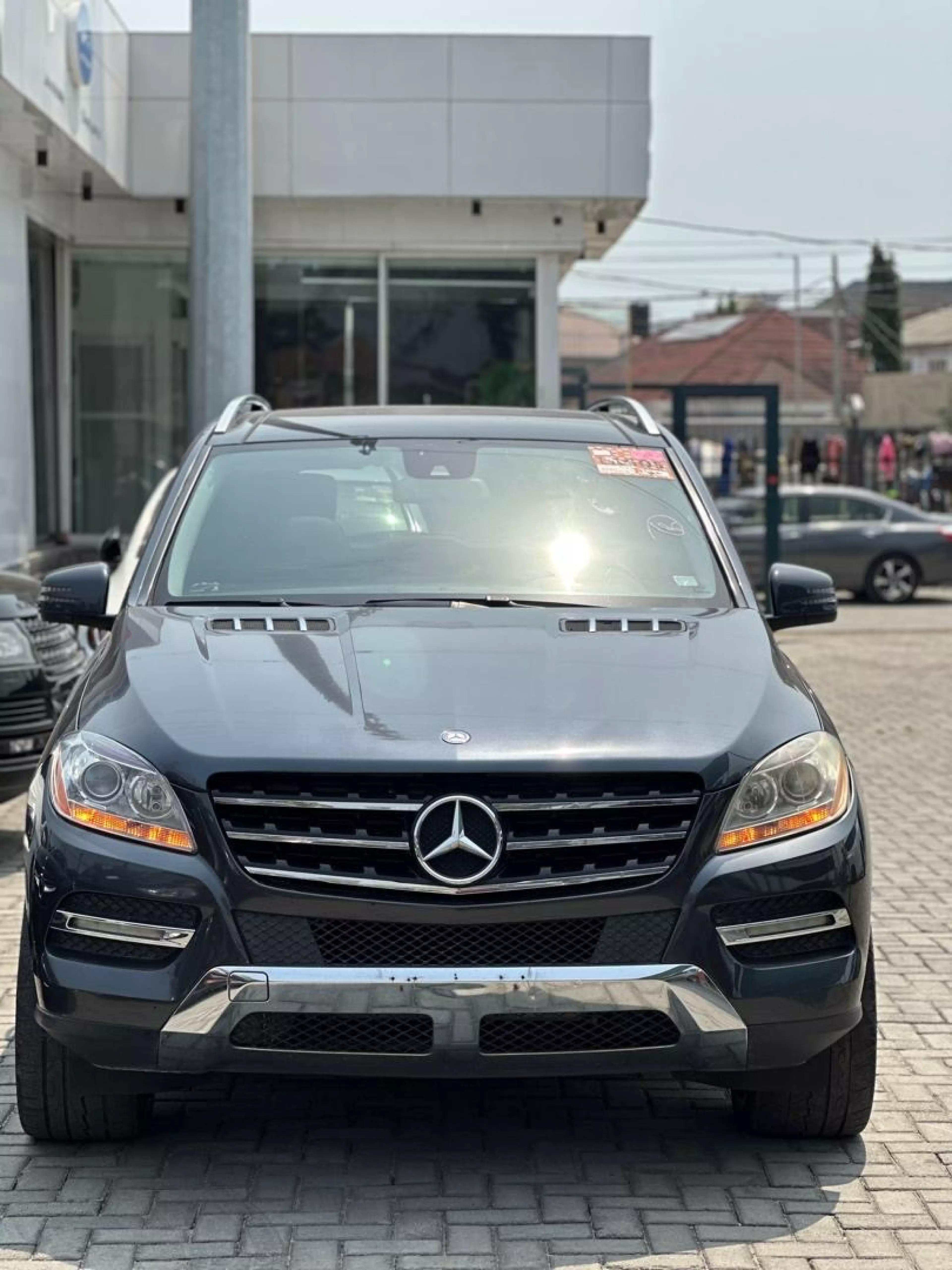 Mercedes-Benz ML 350   - 2013