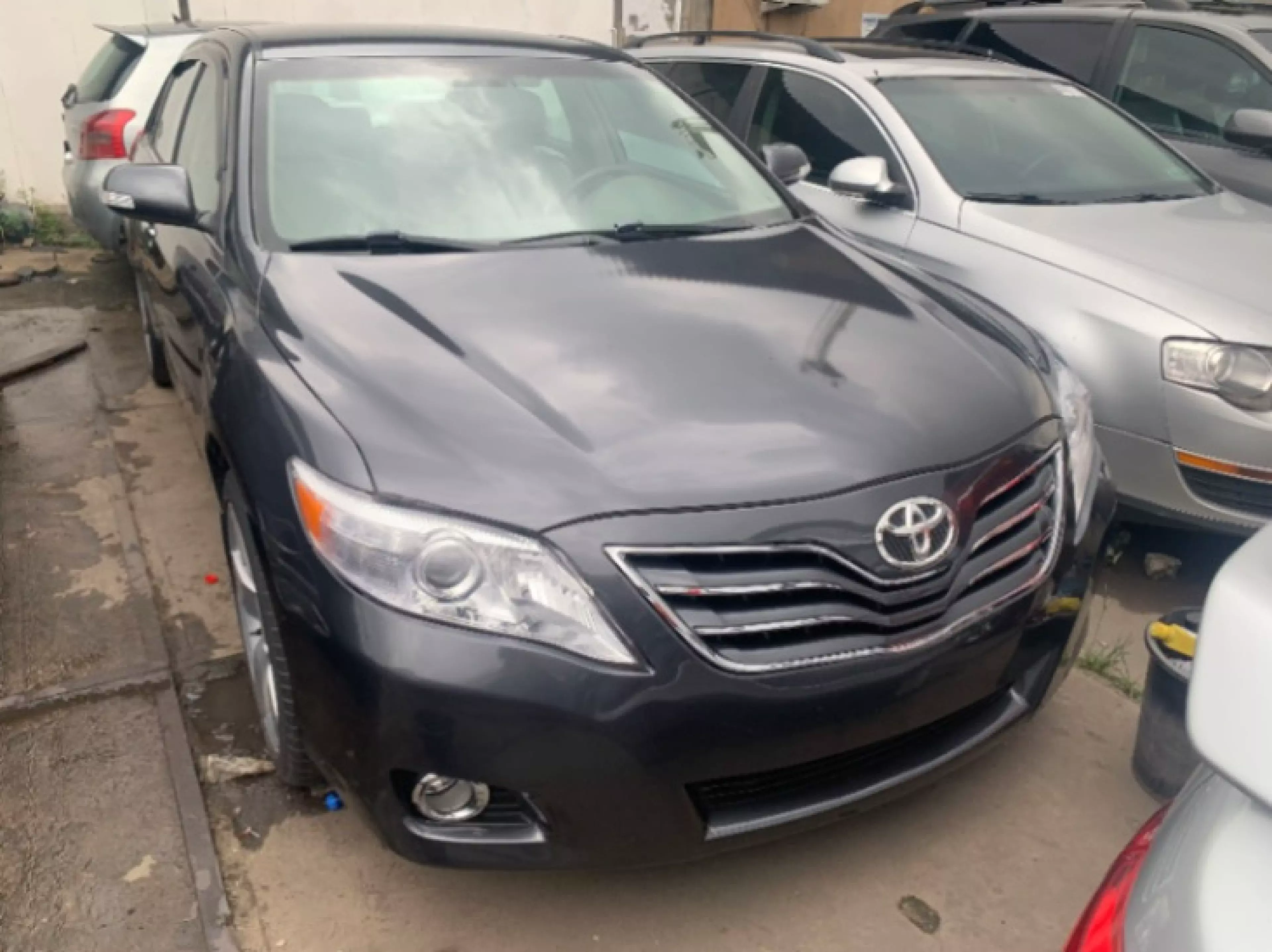 Toyota camry - 2006