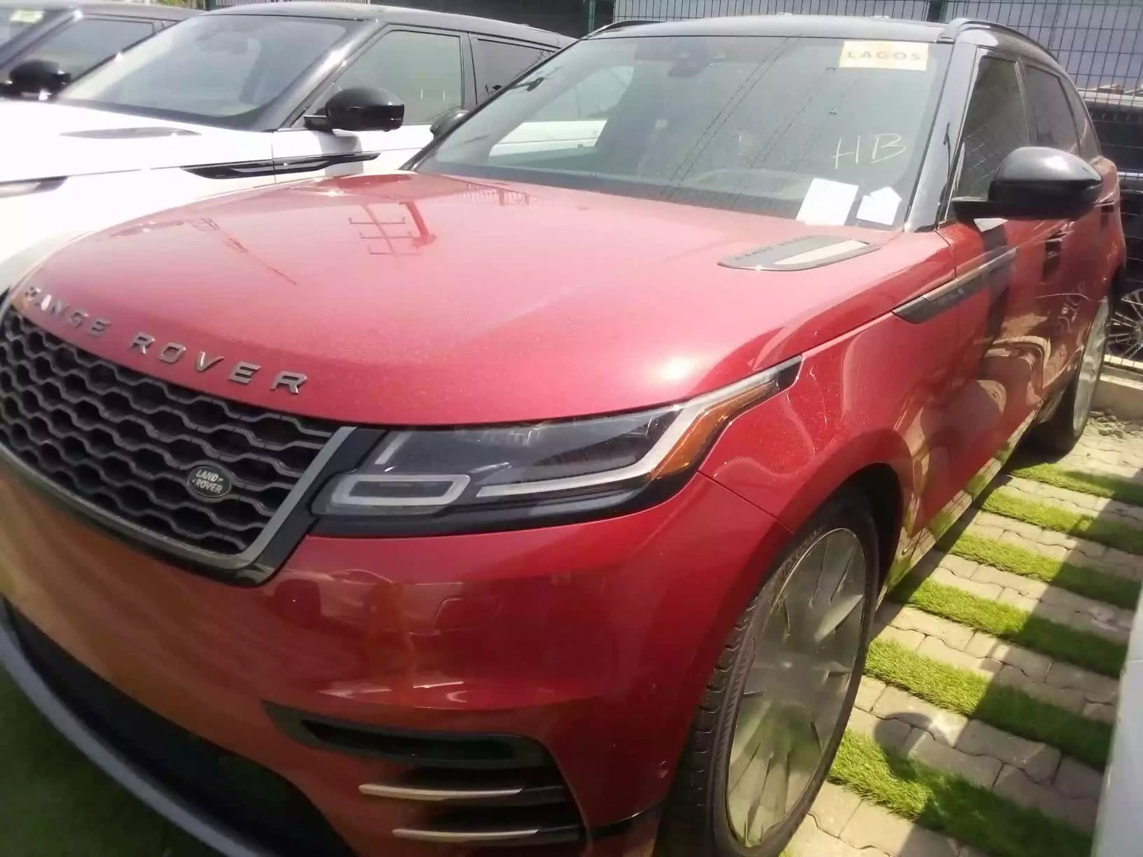 Land Rover Range Rover Velar - 2018