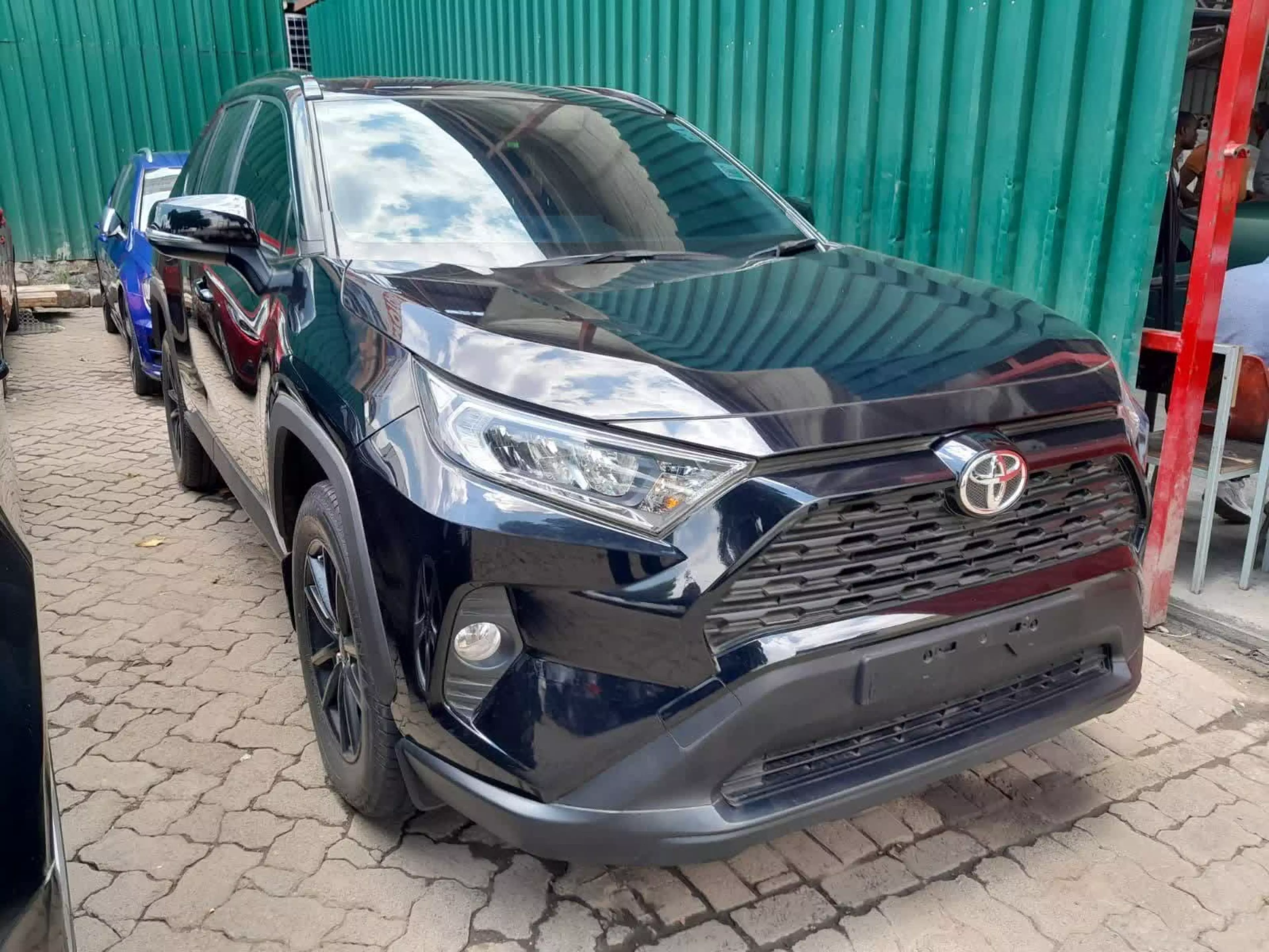 Toyota RAV 4 - 2019