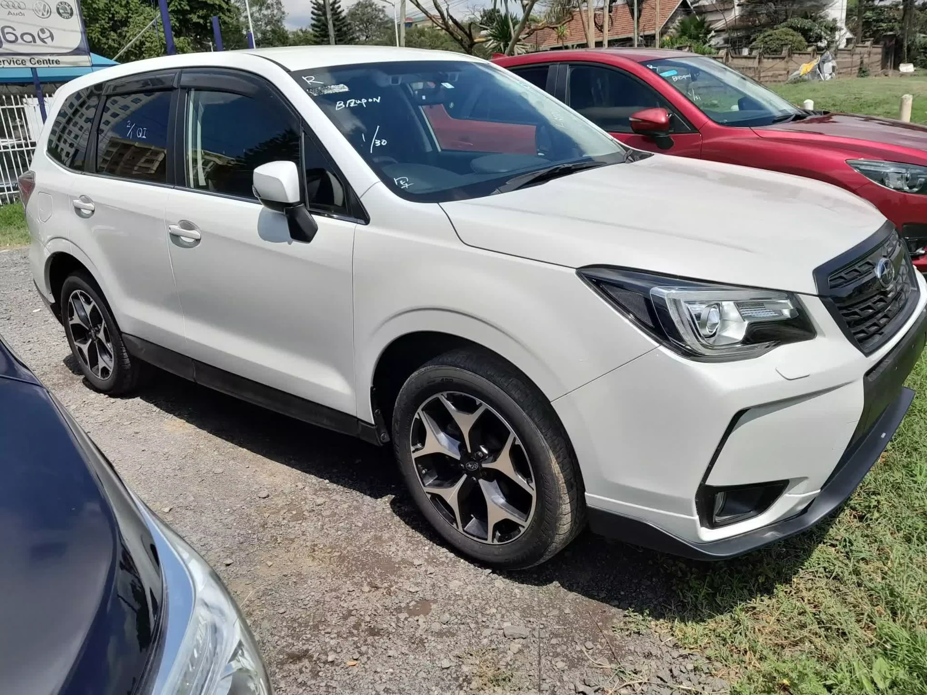 Subaru Forester - 2016