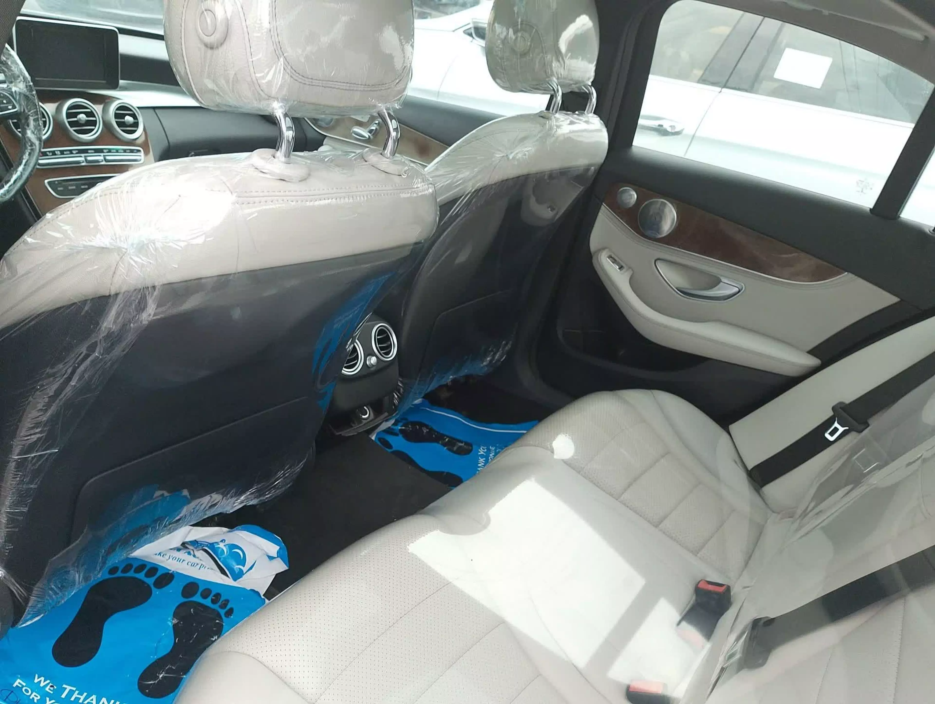 Mercedes-Benz C 300   - 2015