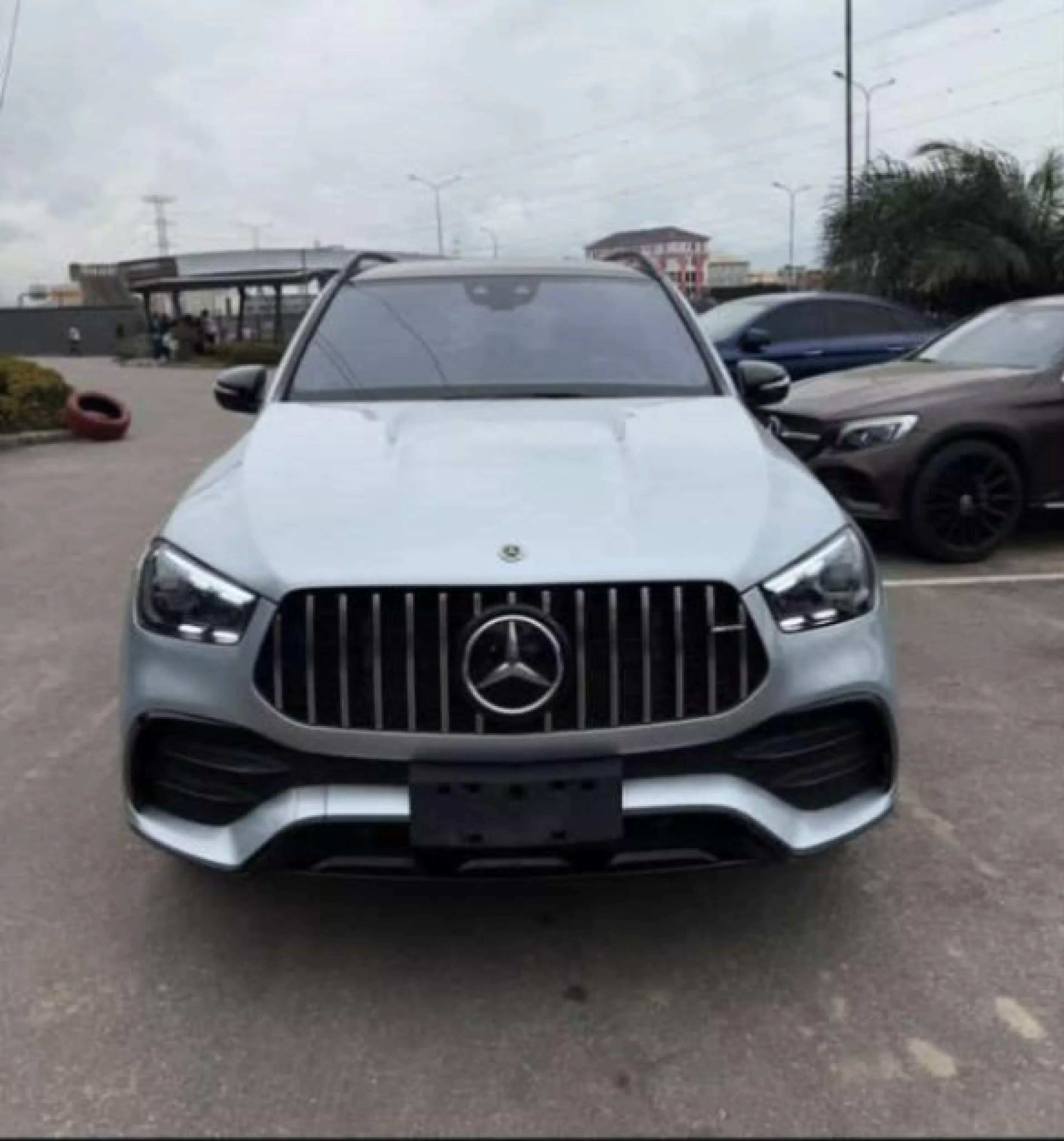 Mercedes-Benz GLE 53 AMG - 2023