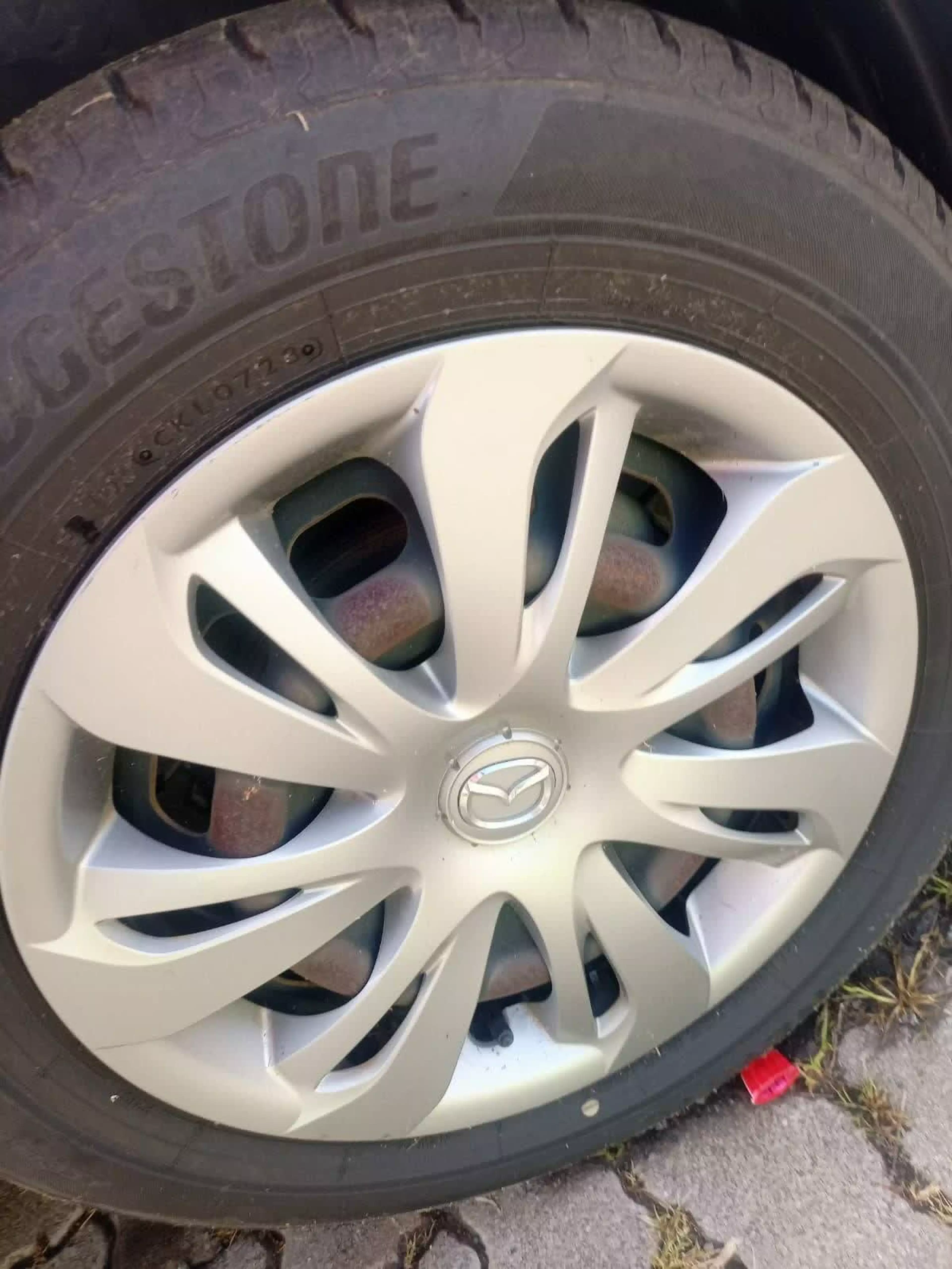 Mazda Demio   - 2016