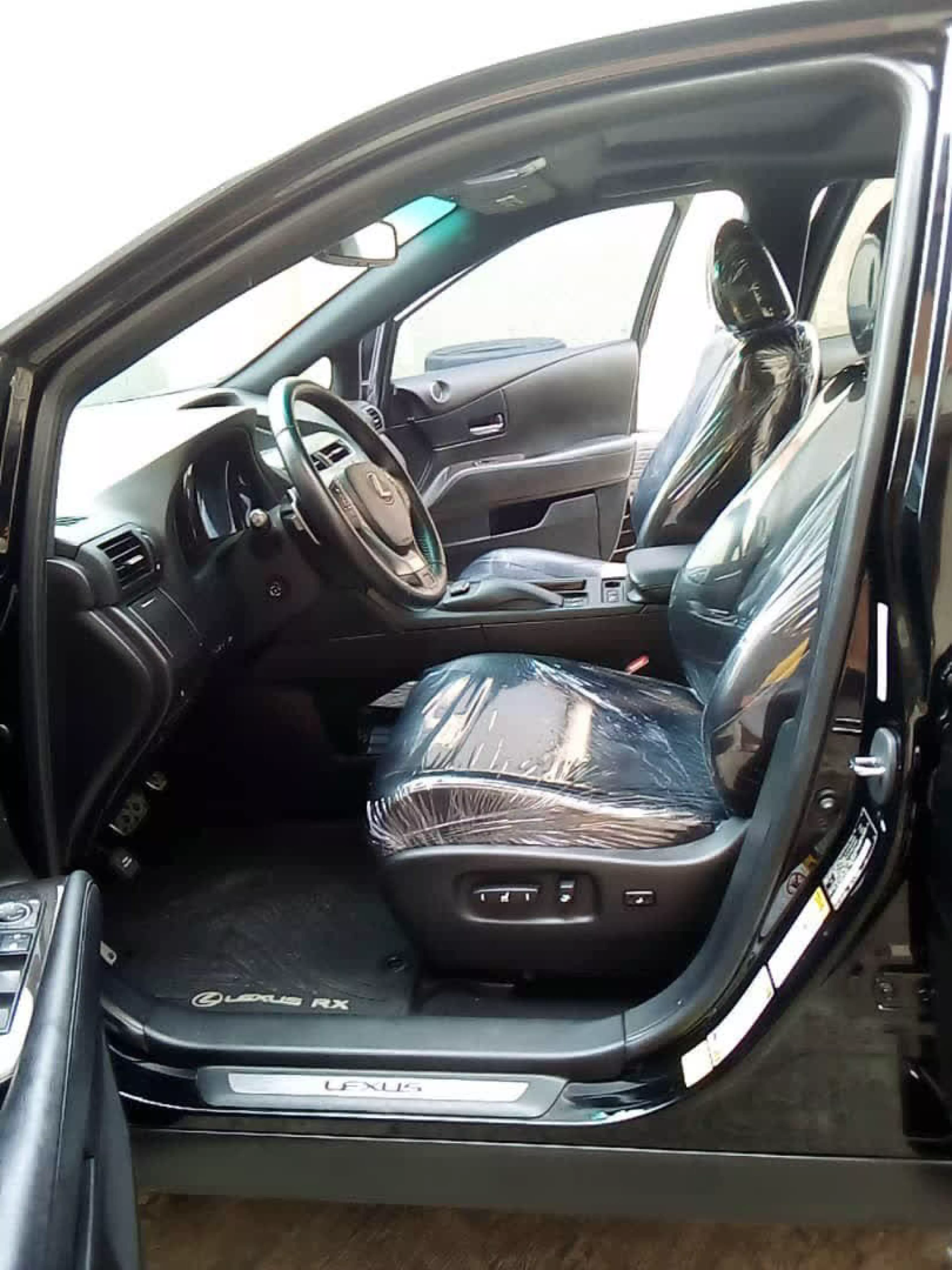 Lexus RX 350   - 2015