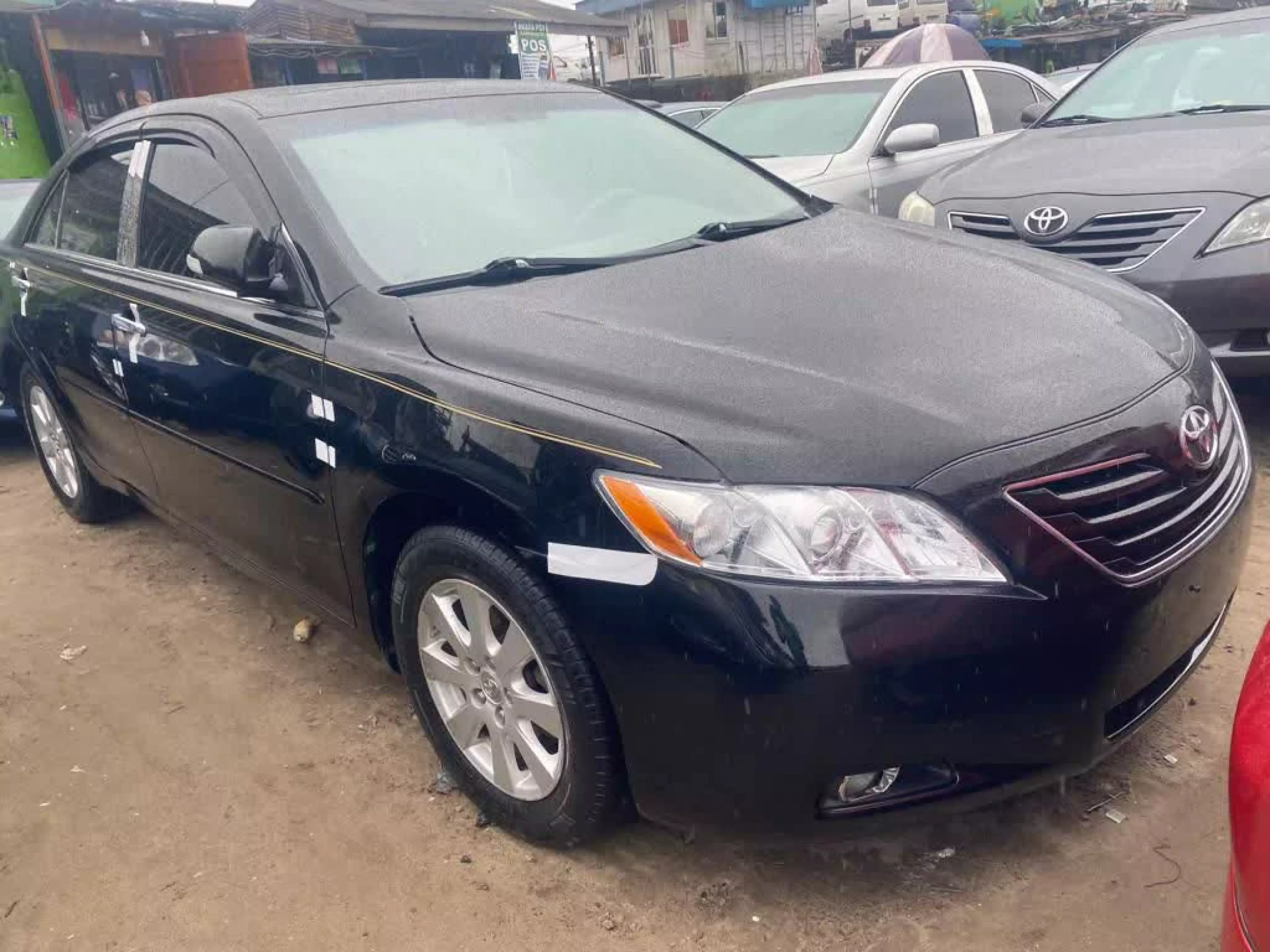 Toyota Camry - 2008