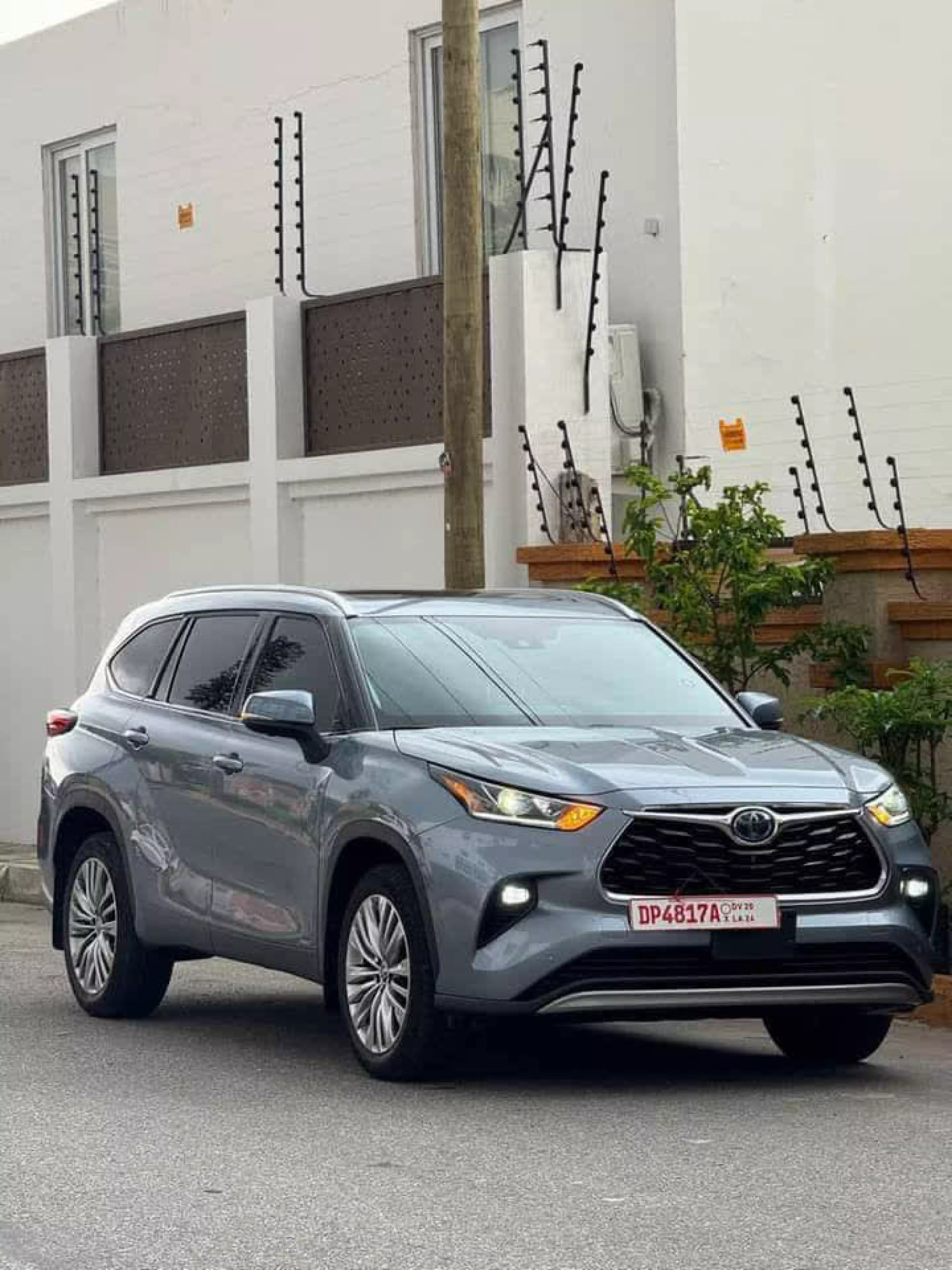 Toyota Highlander - 2023