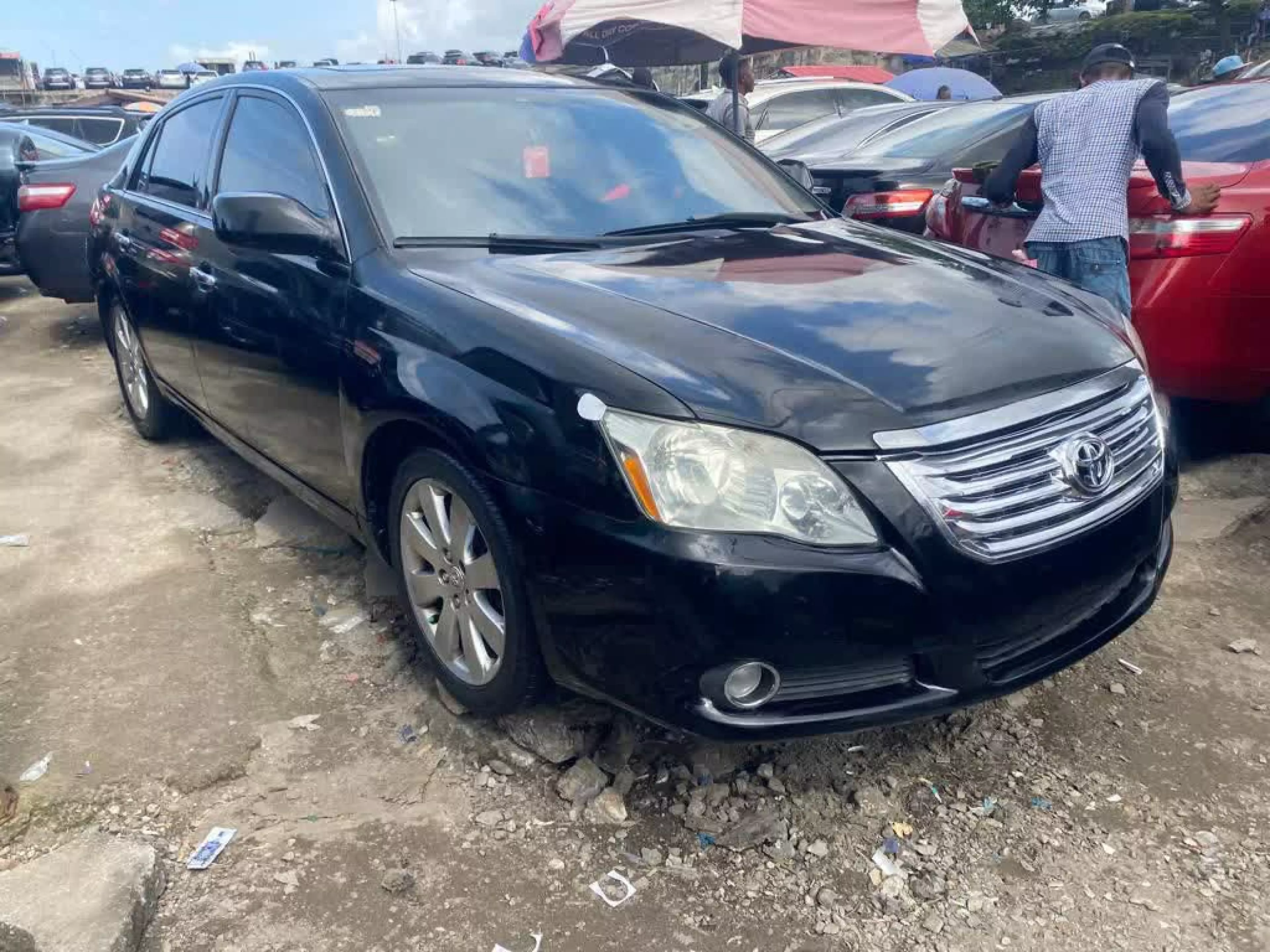 Toyota Avalon - 2006