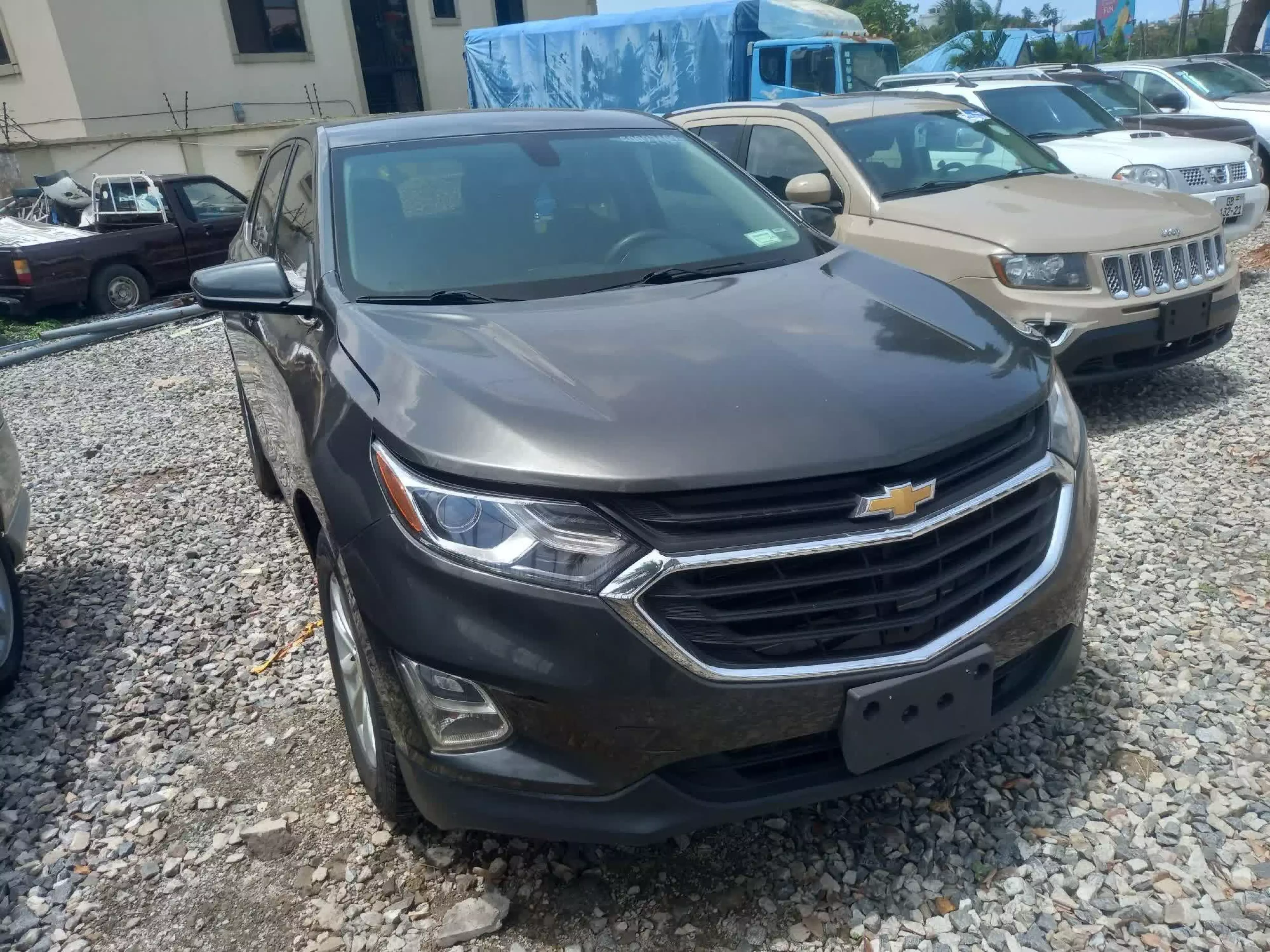 Chevrolet Equinox - 2019