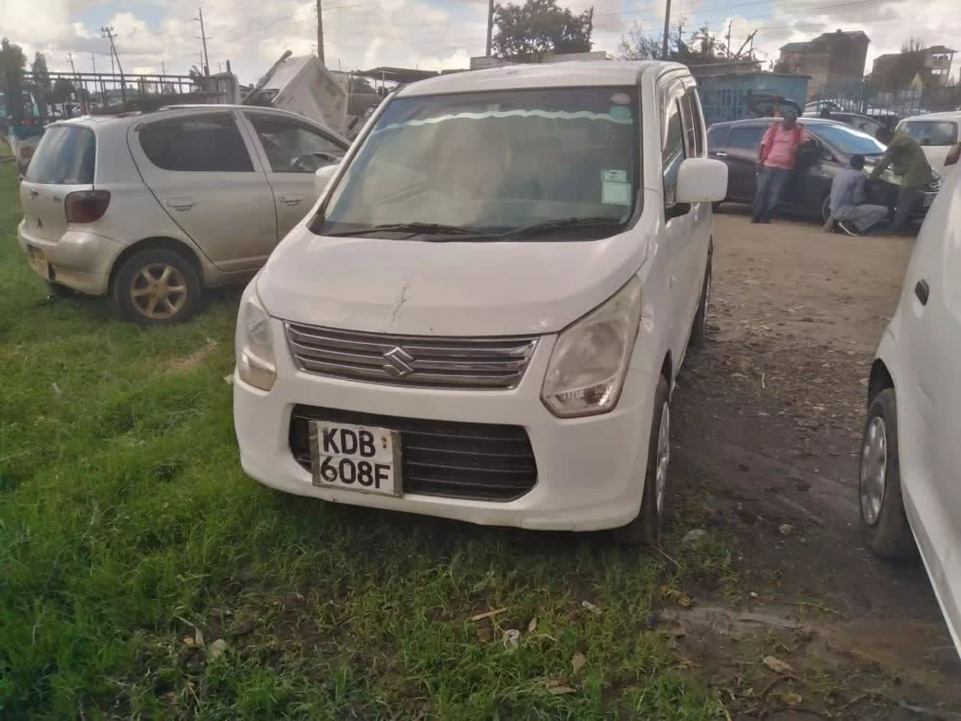 SUZUKI Wagon R   - 2013