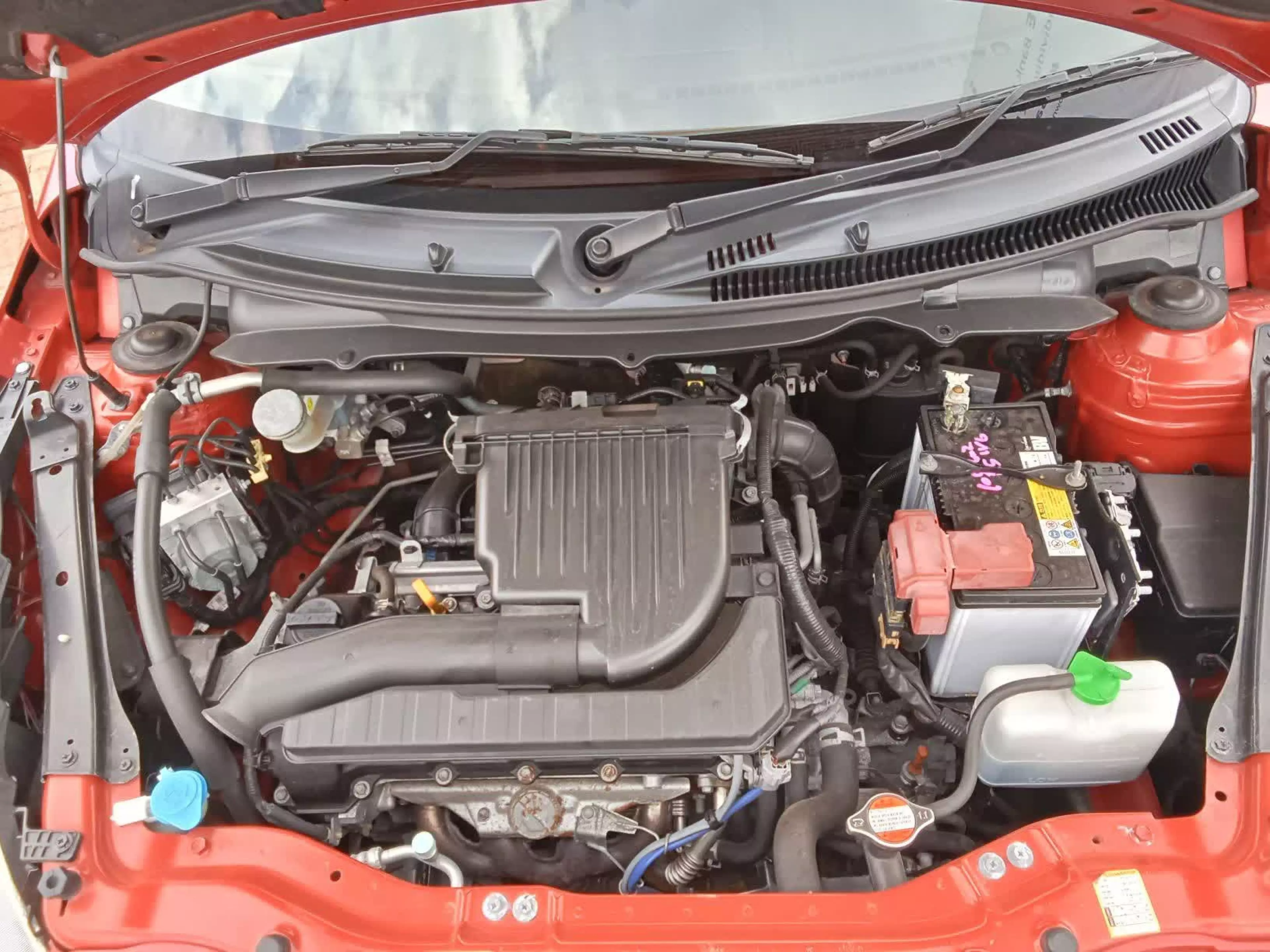 SUZUKI Swift   - 2014
