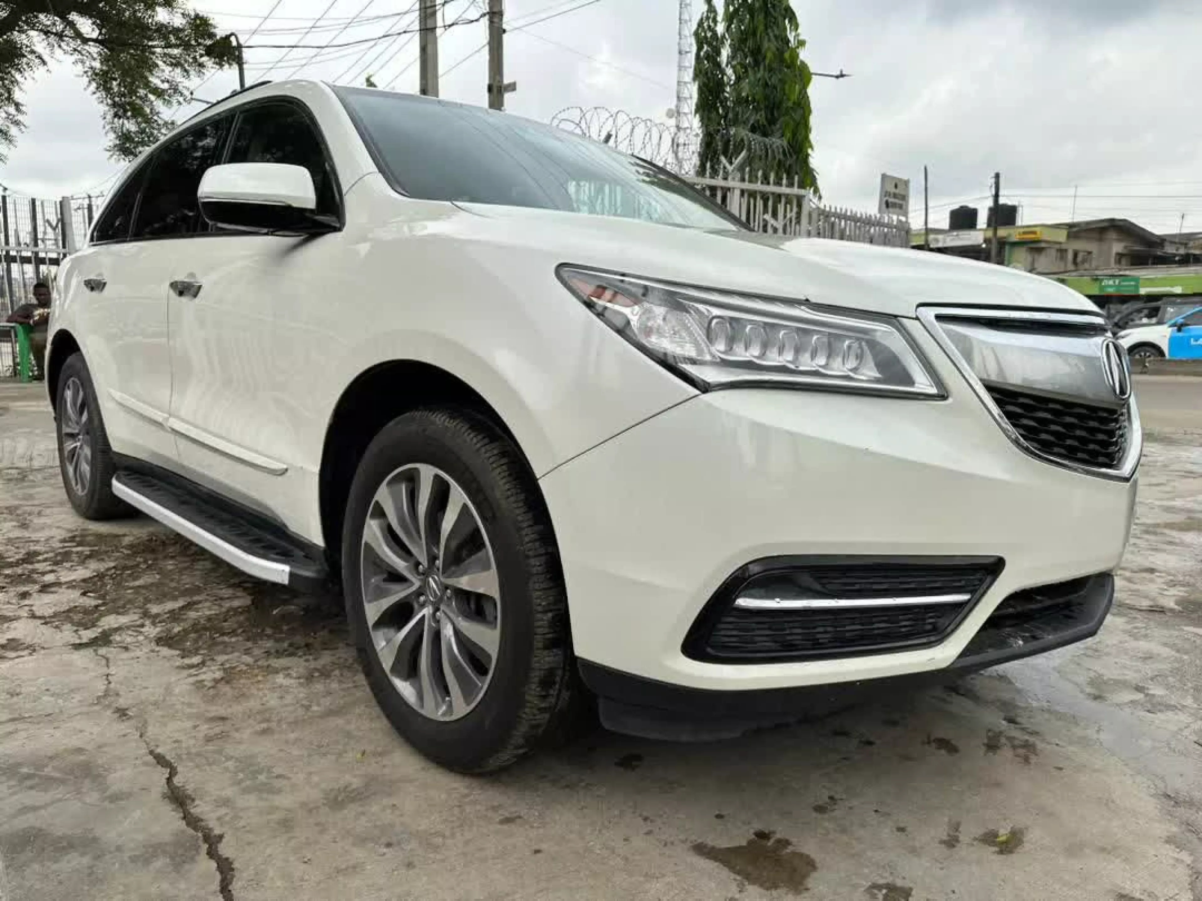 Acura MDX - 2014
