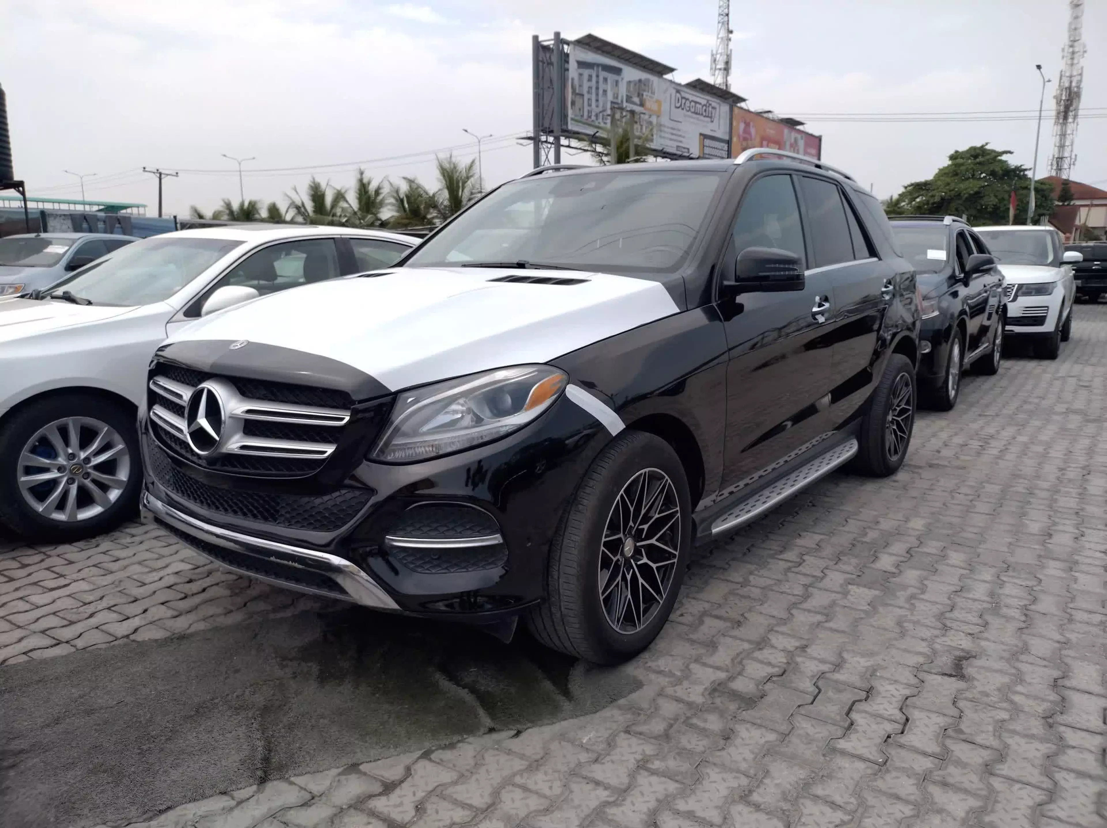Mercedes-Benz GLE 350 - 2018