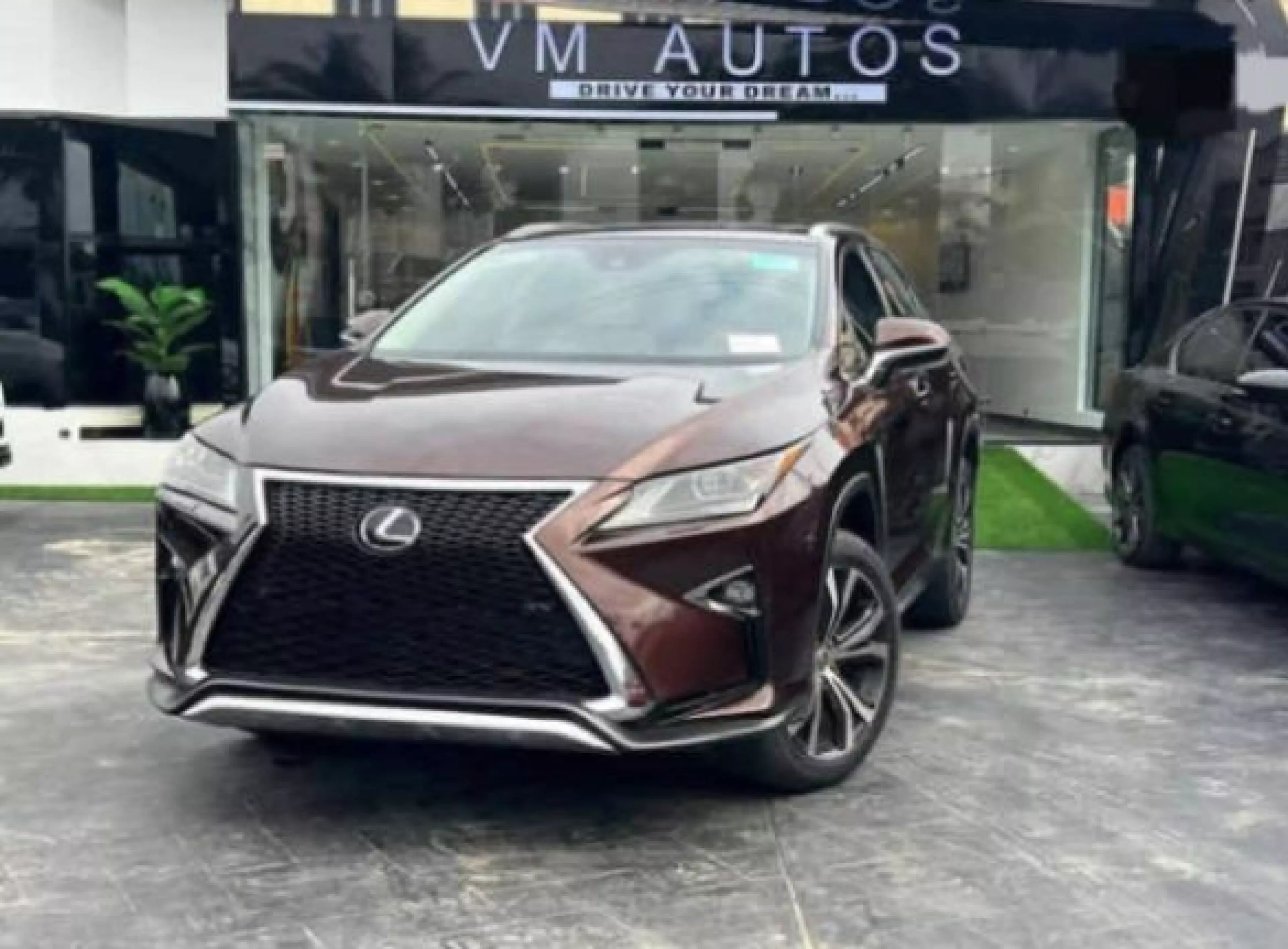 Lexus RX 350 - 2016