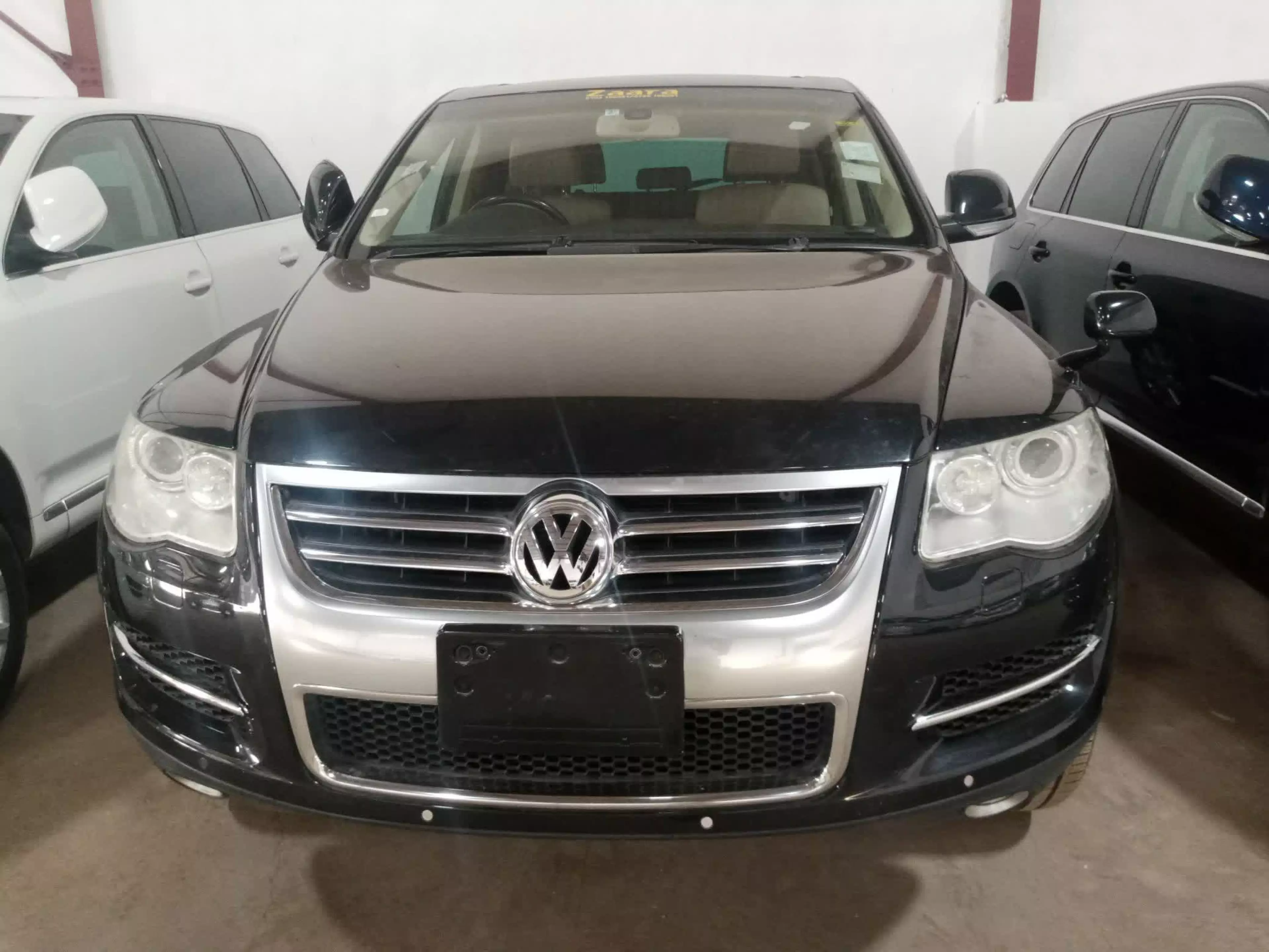Volkswagen Touareg - 2008
