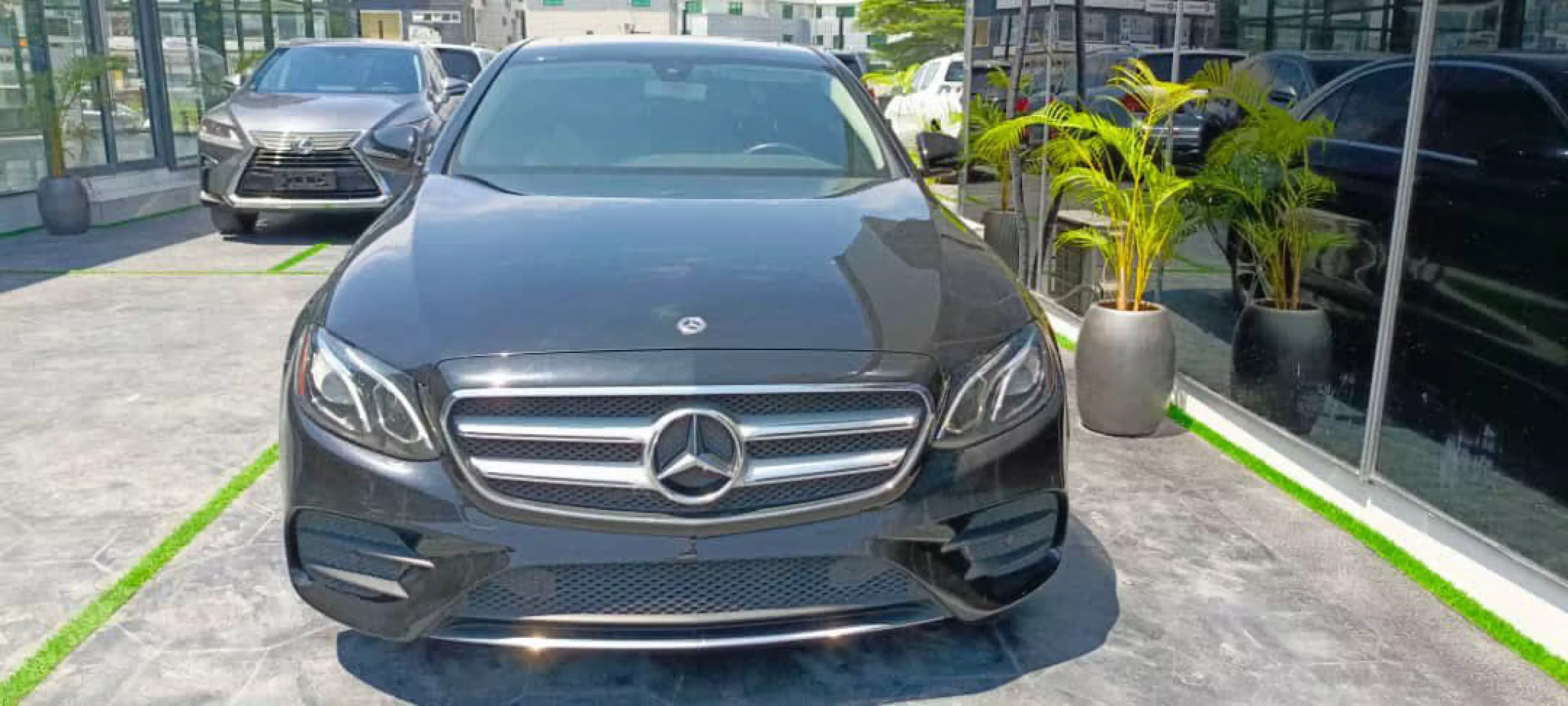 Mercedes-Benz E 300 - 2018