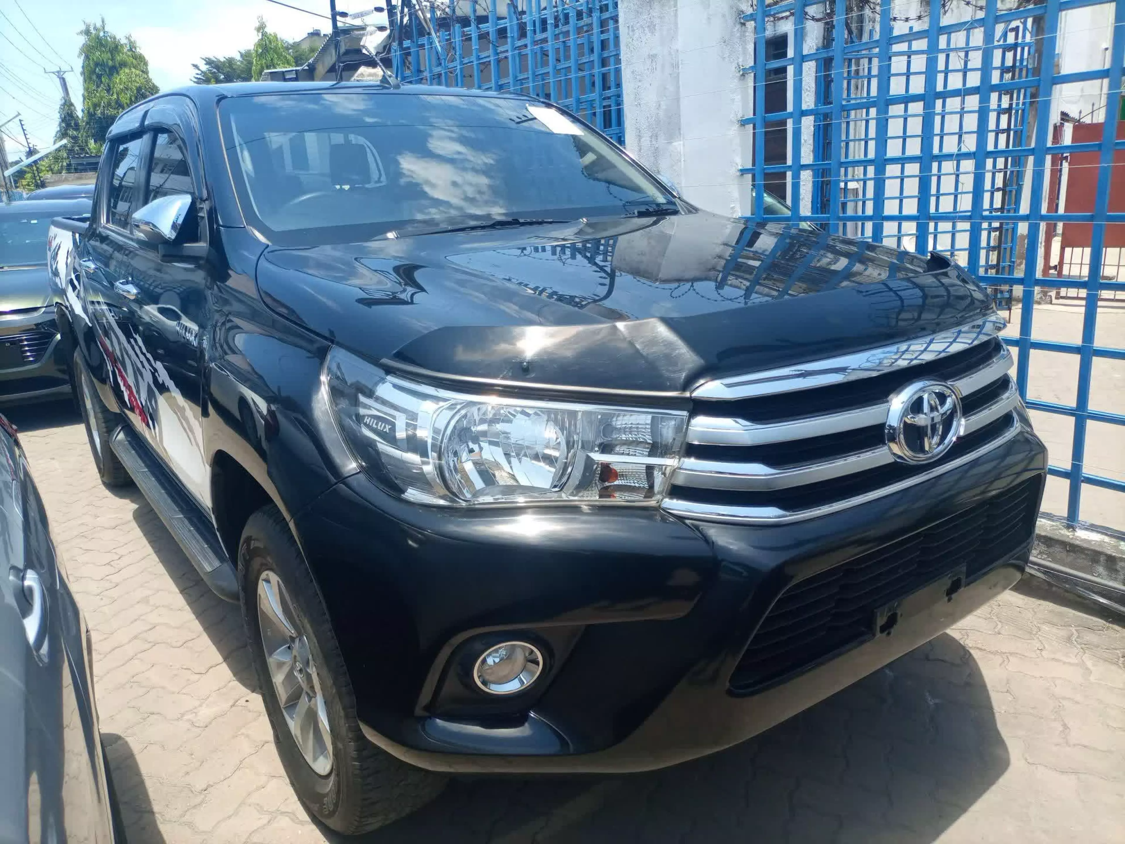 Toyota Hilux Revo  - 2016