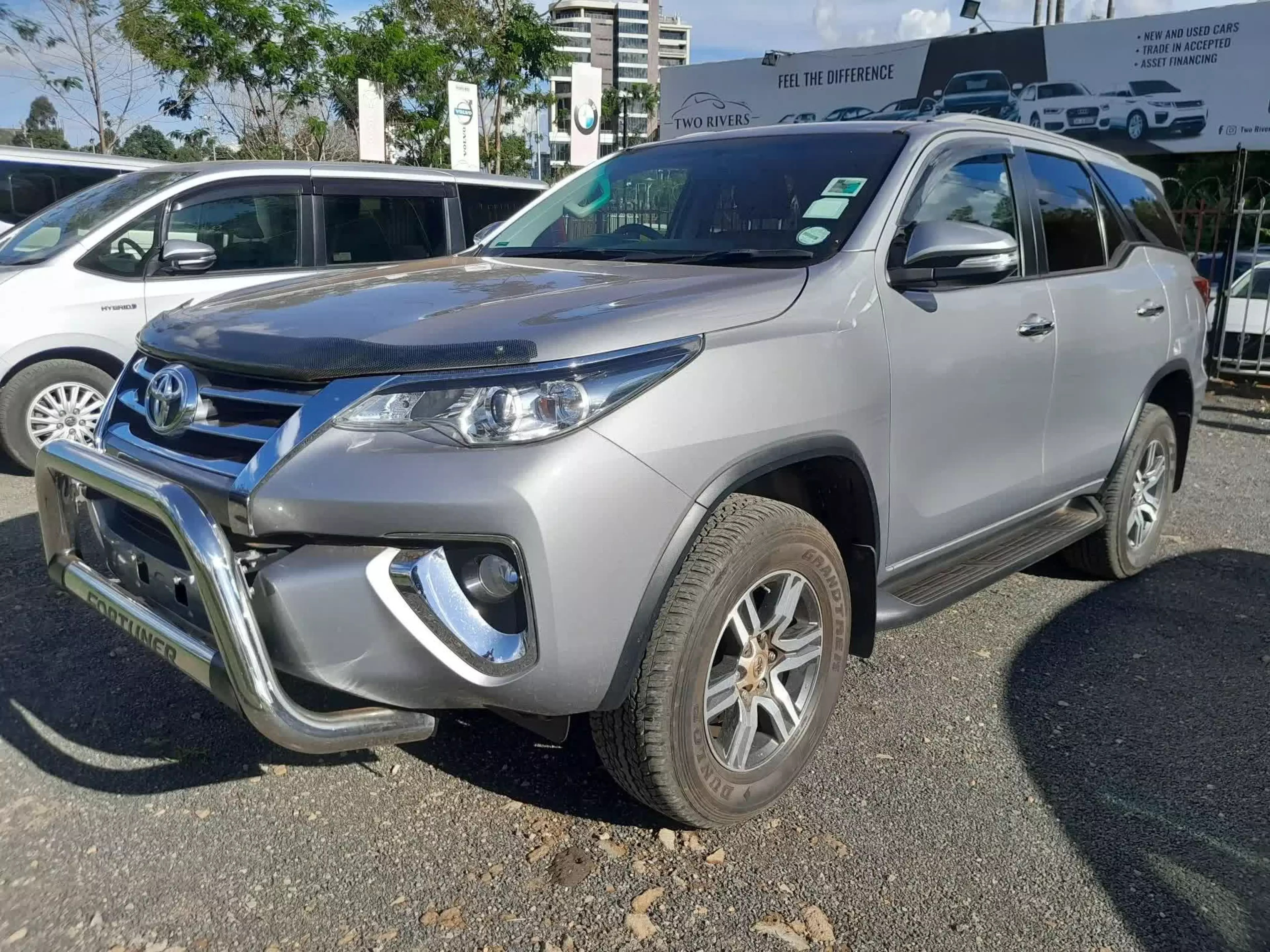 Toyota Fortuner - 2018