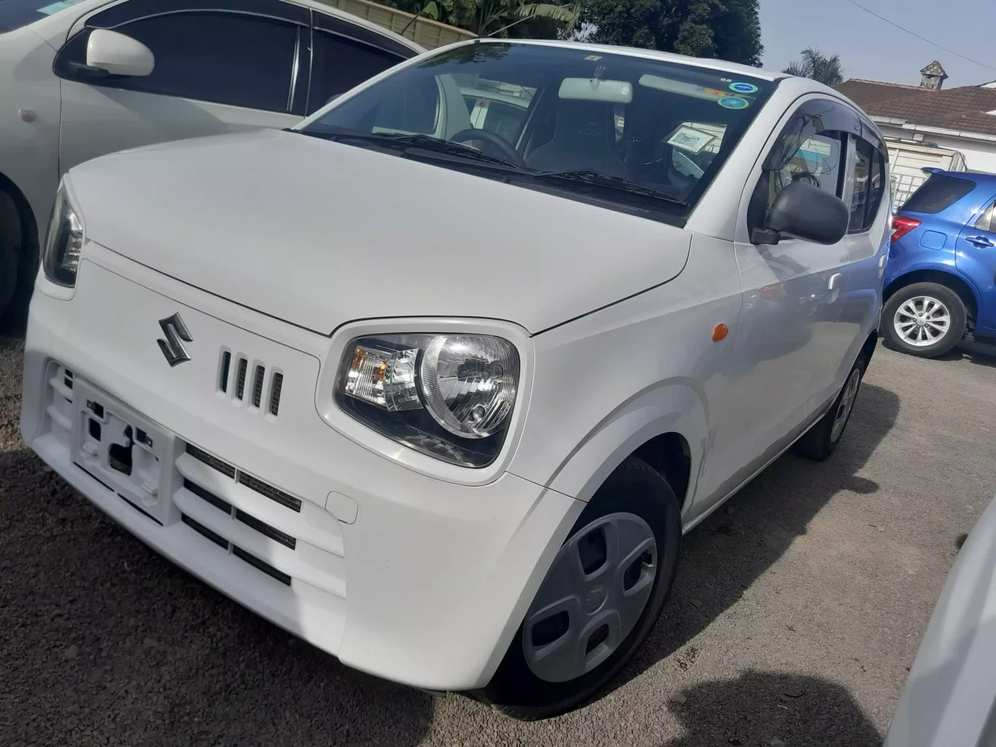 SUZUKI Alto GLX - 2015