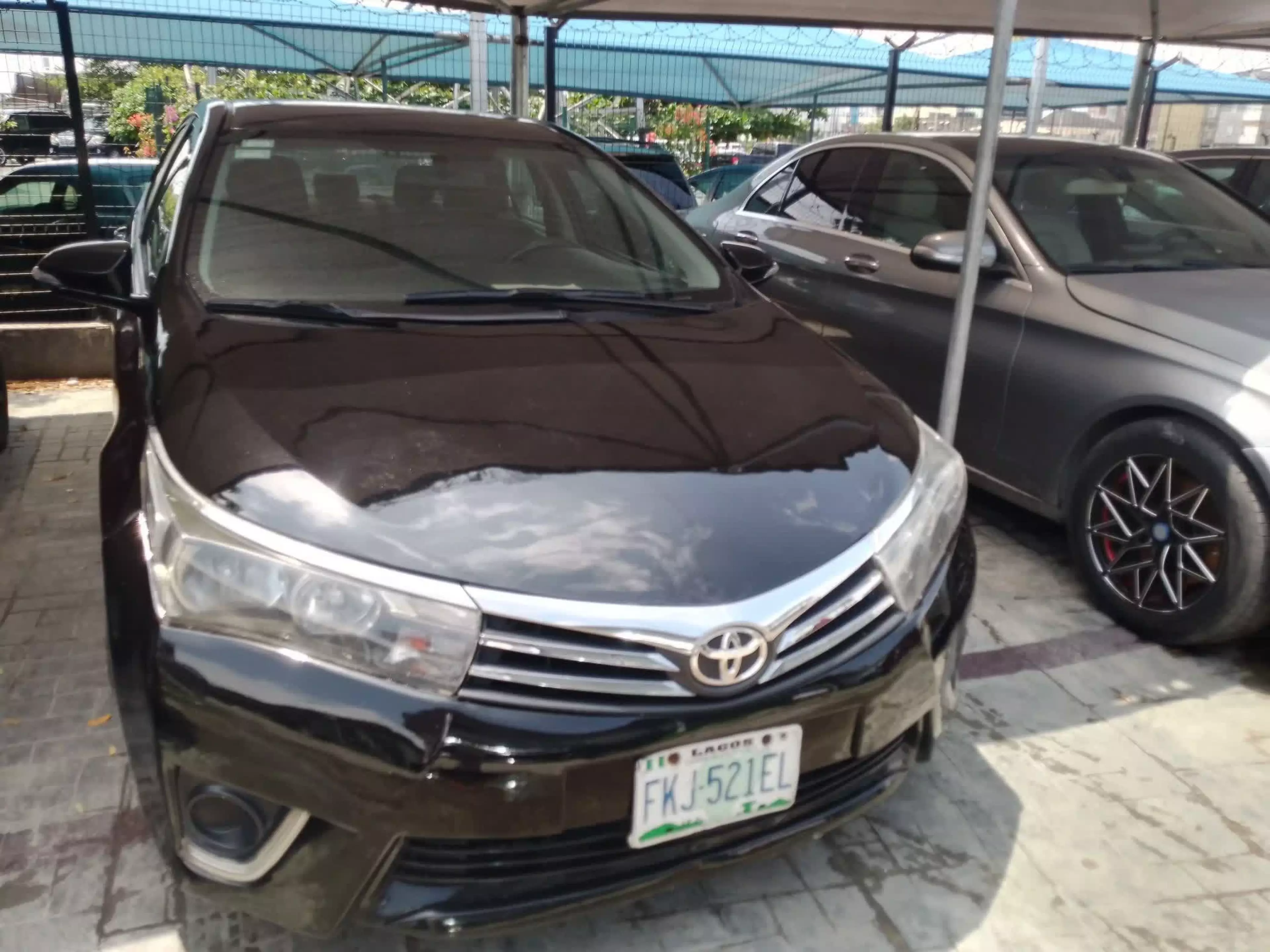 Toyota Corolla   - 2015