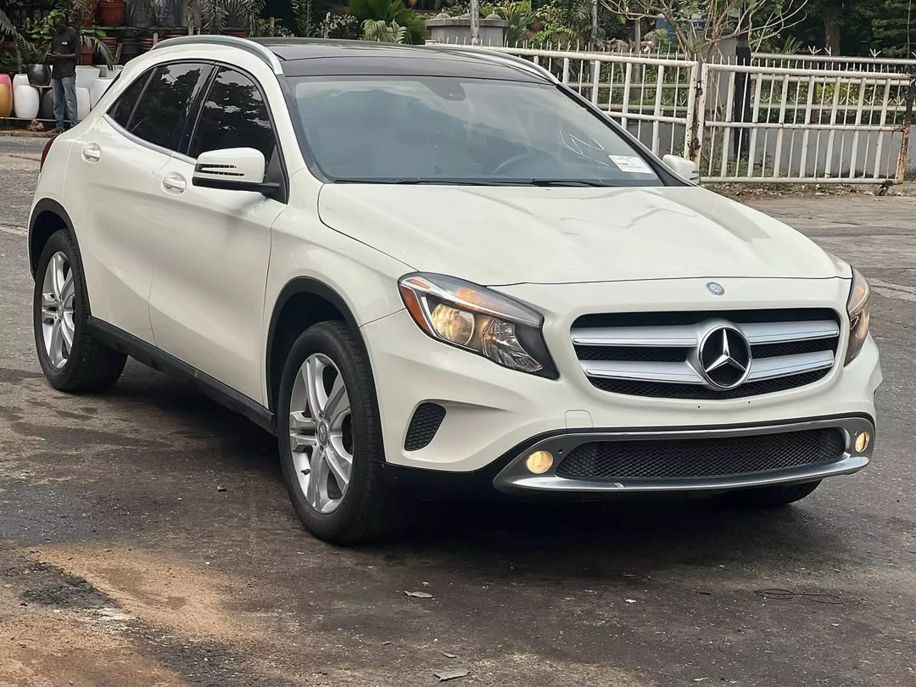 Mercedes-Benz ML 350   - 2012