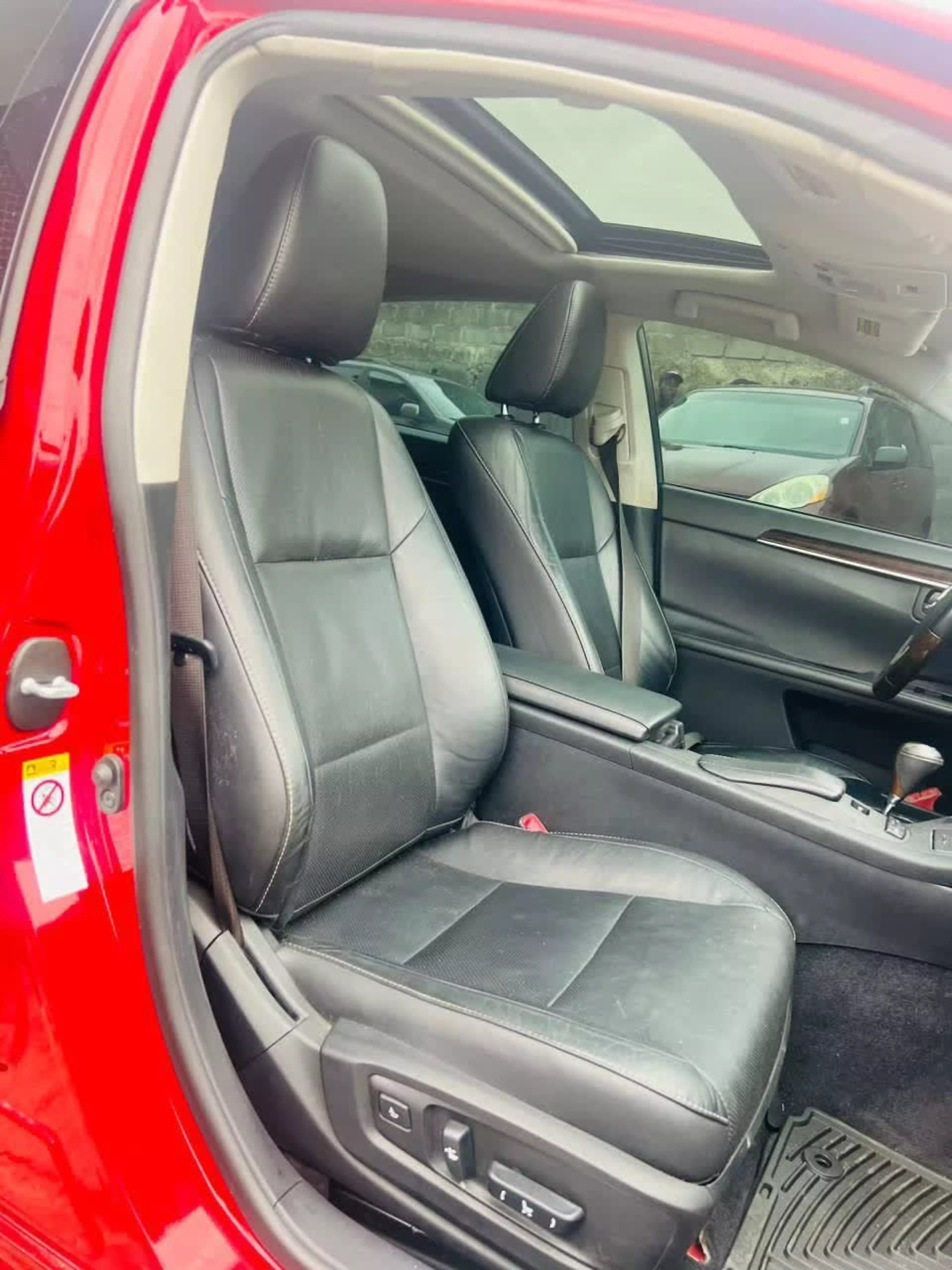 Lexus ES 350   - 2015
