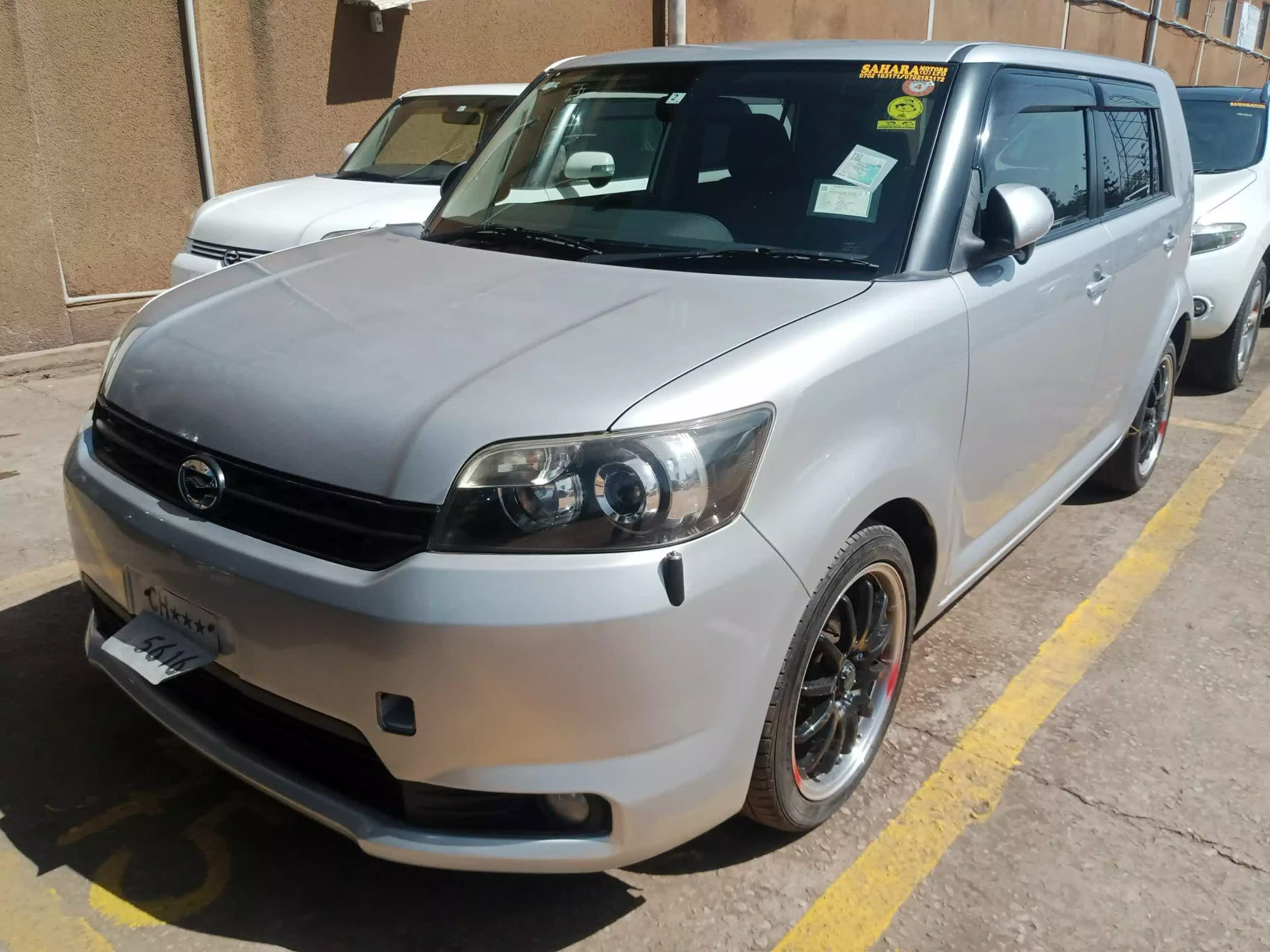 Toyota Rumion - 2009