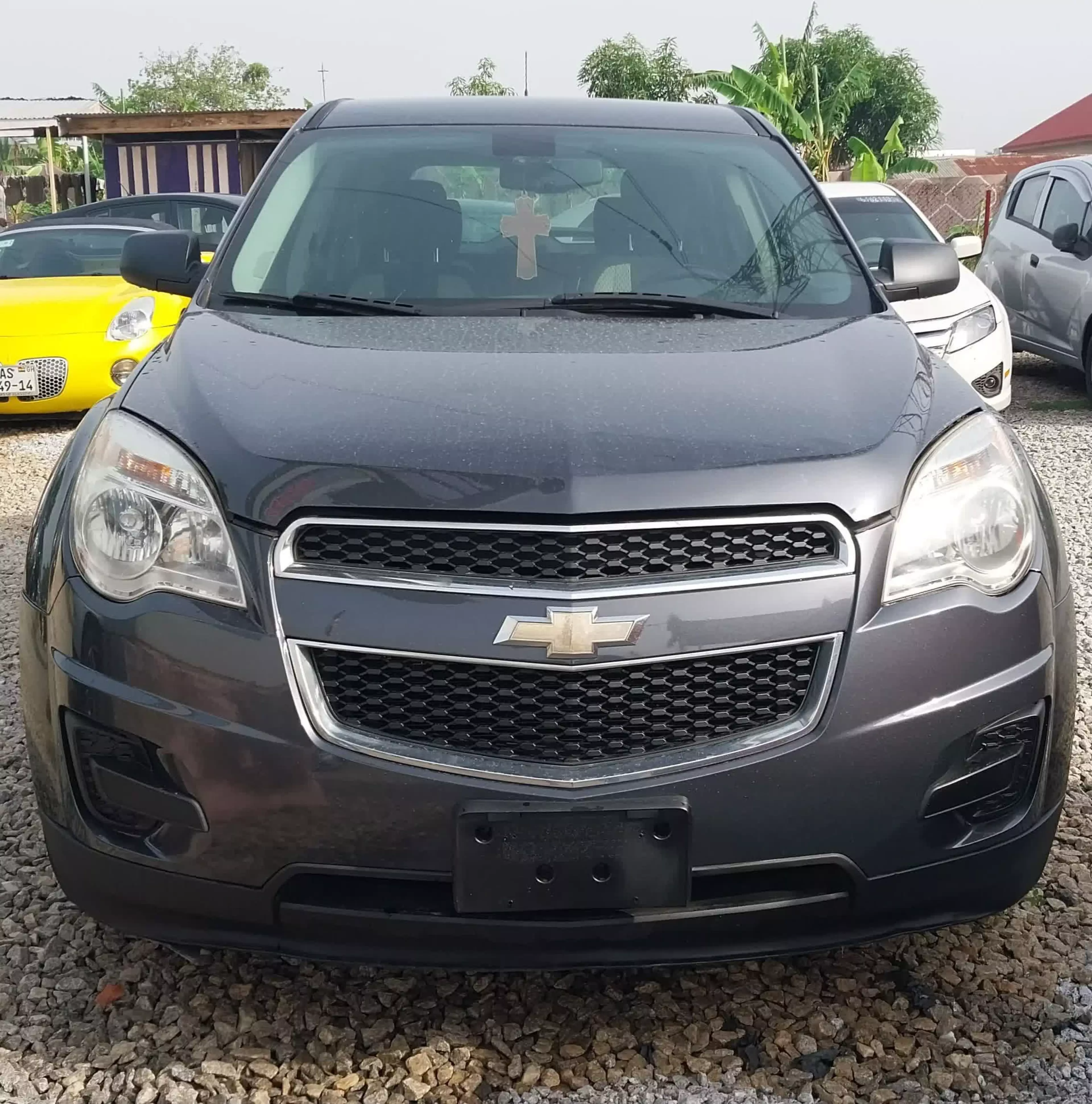 Chevrolet Equinox - 2012
