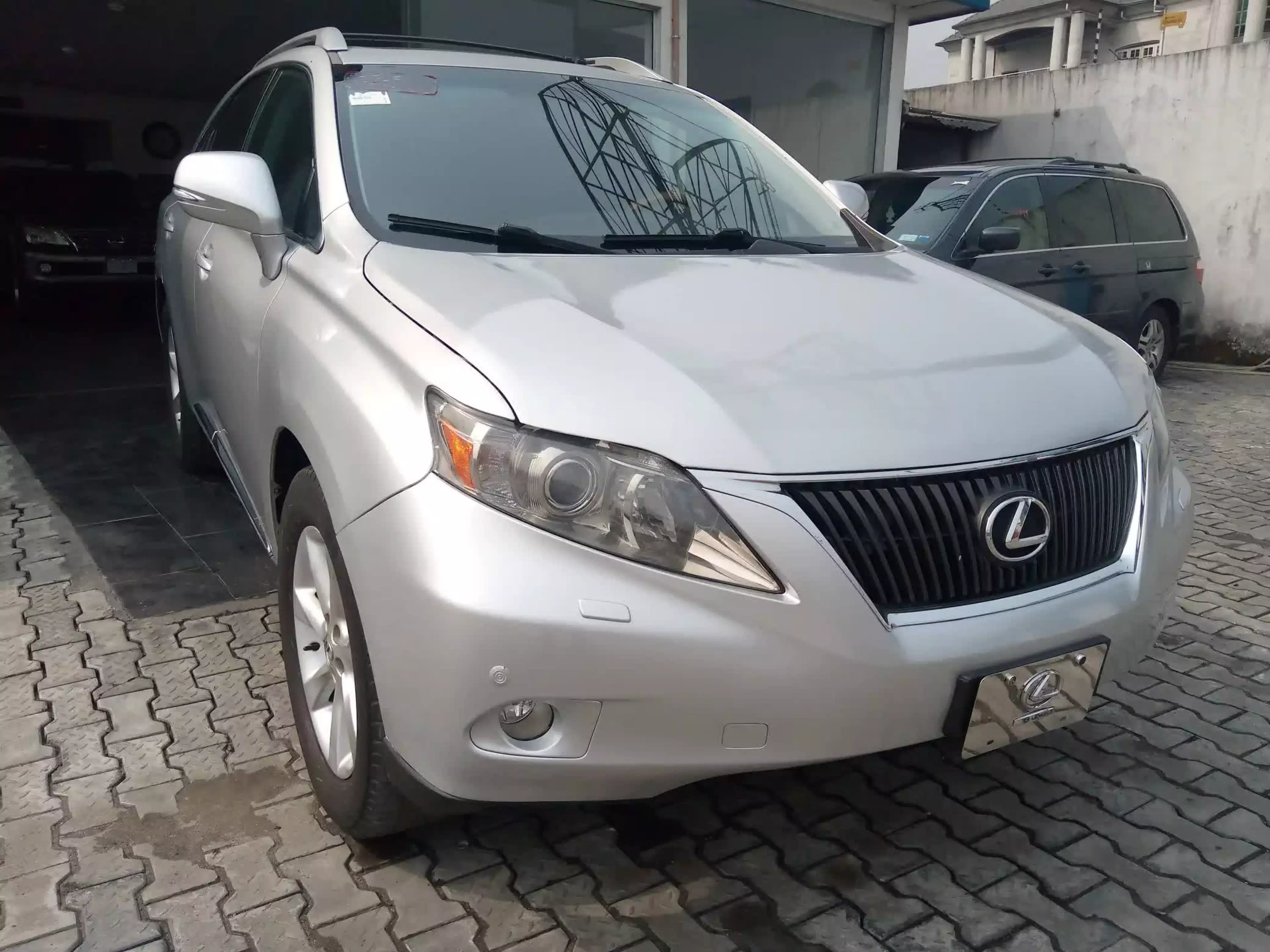 Lexus RX 350 - 2010