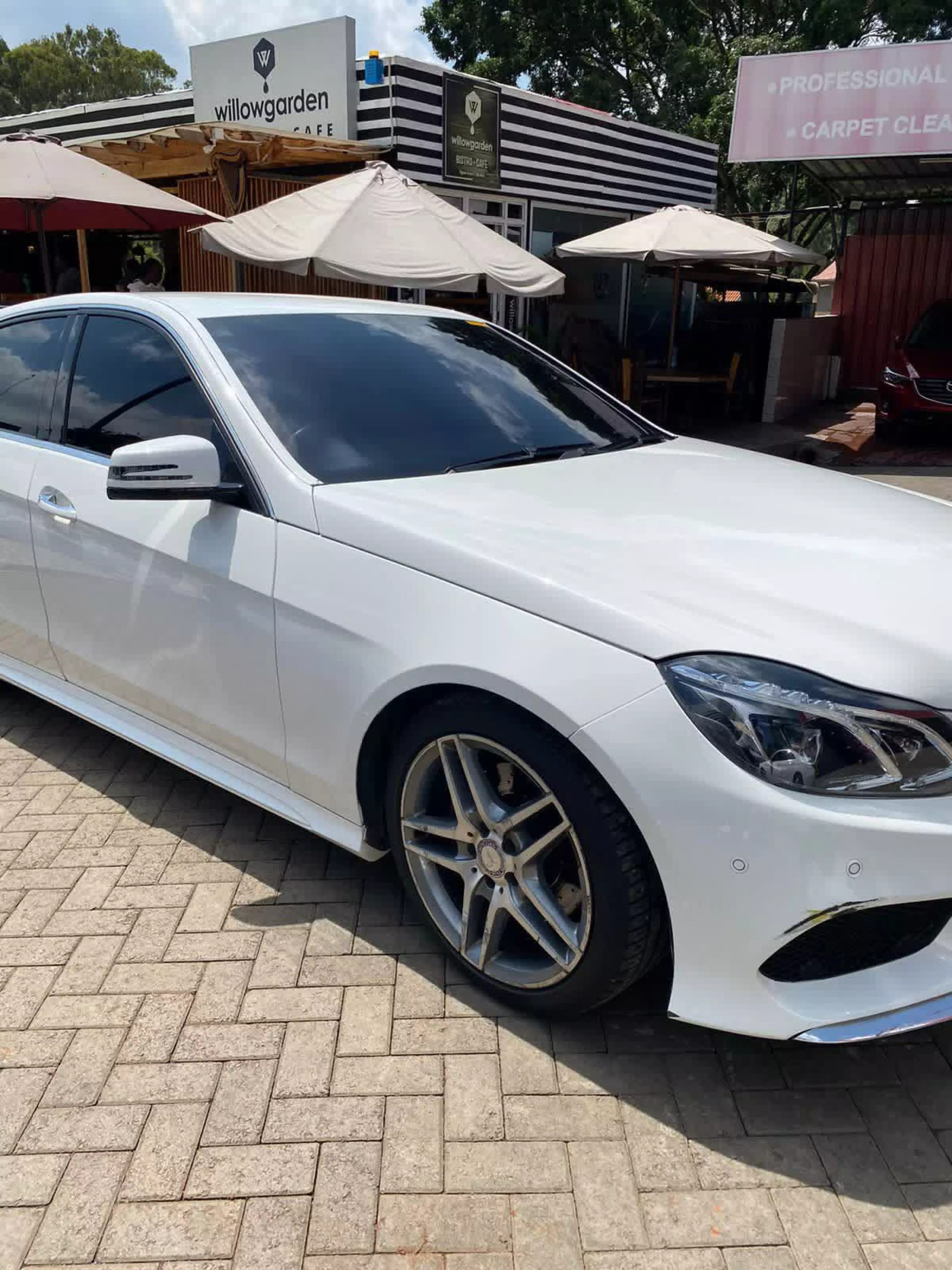 Mercedes-Benz E 350 - 2014