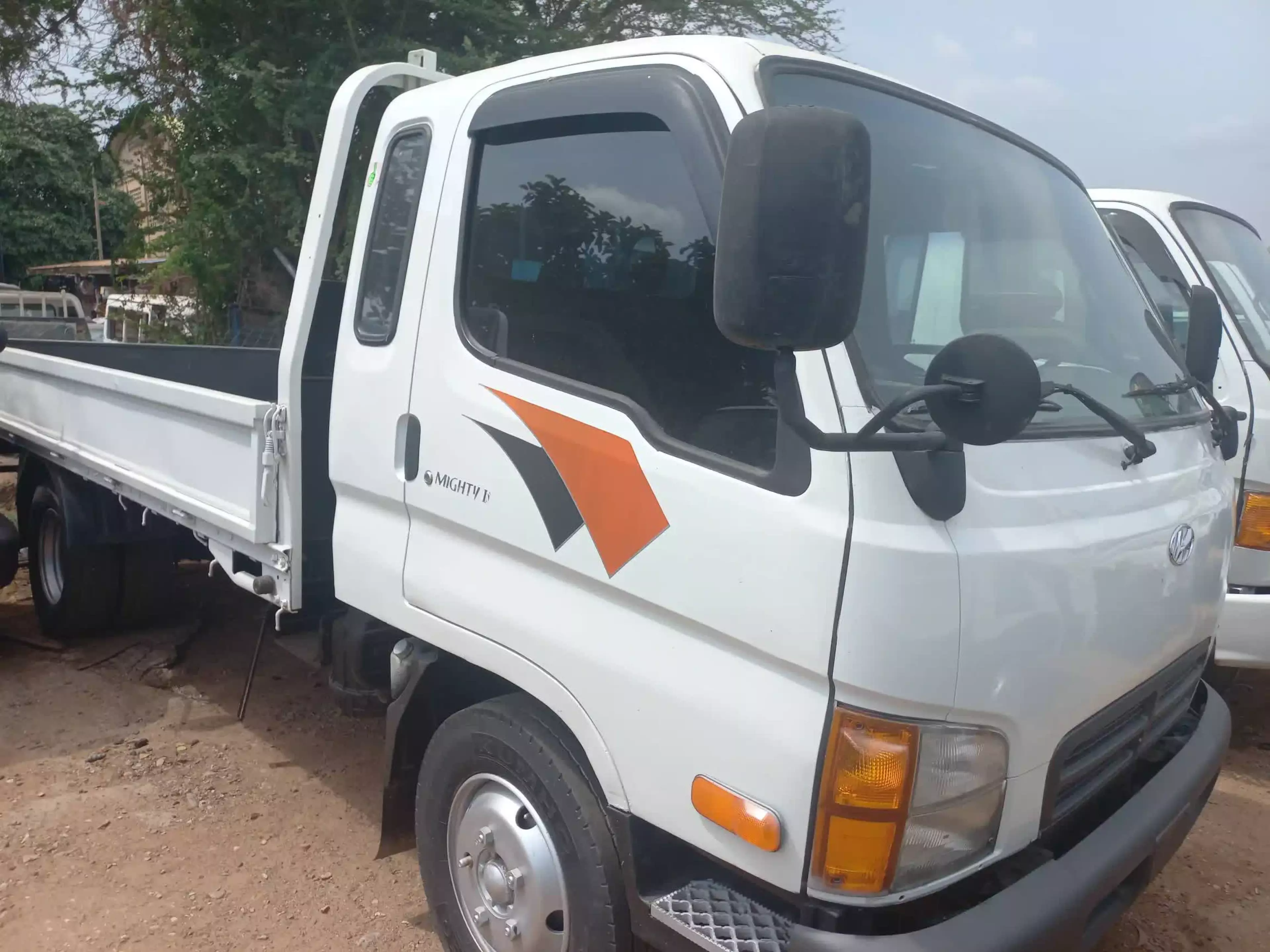 Hyundai Mighty - 2000