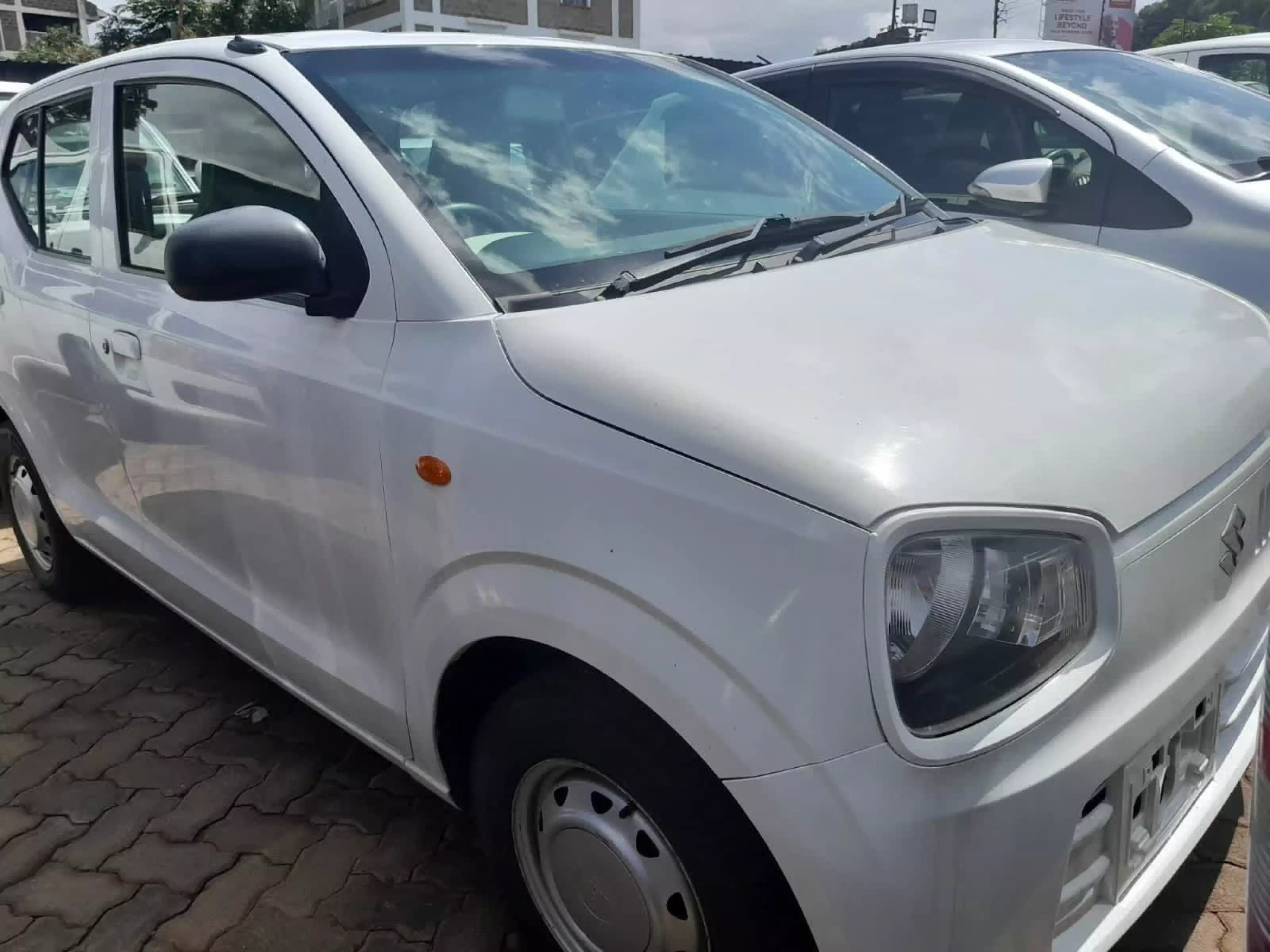 SUZUKI Alto GLX - 2016