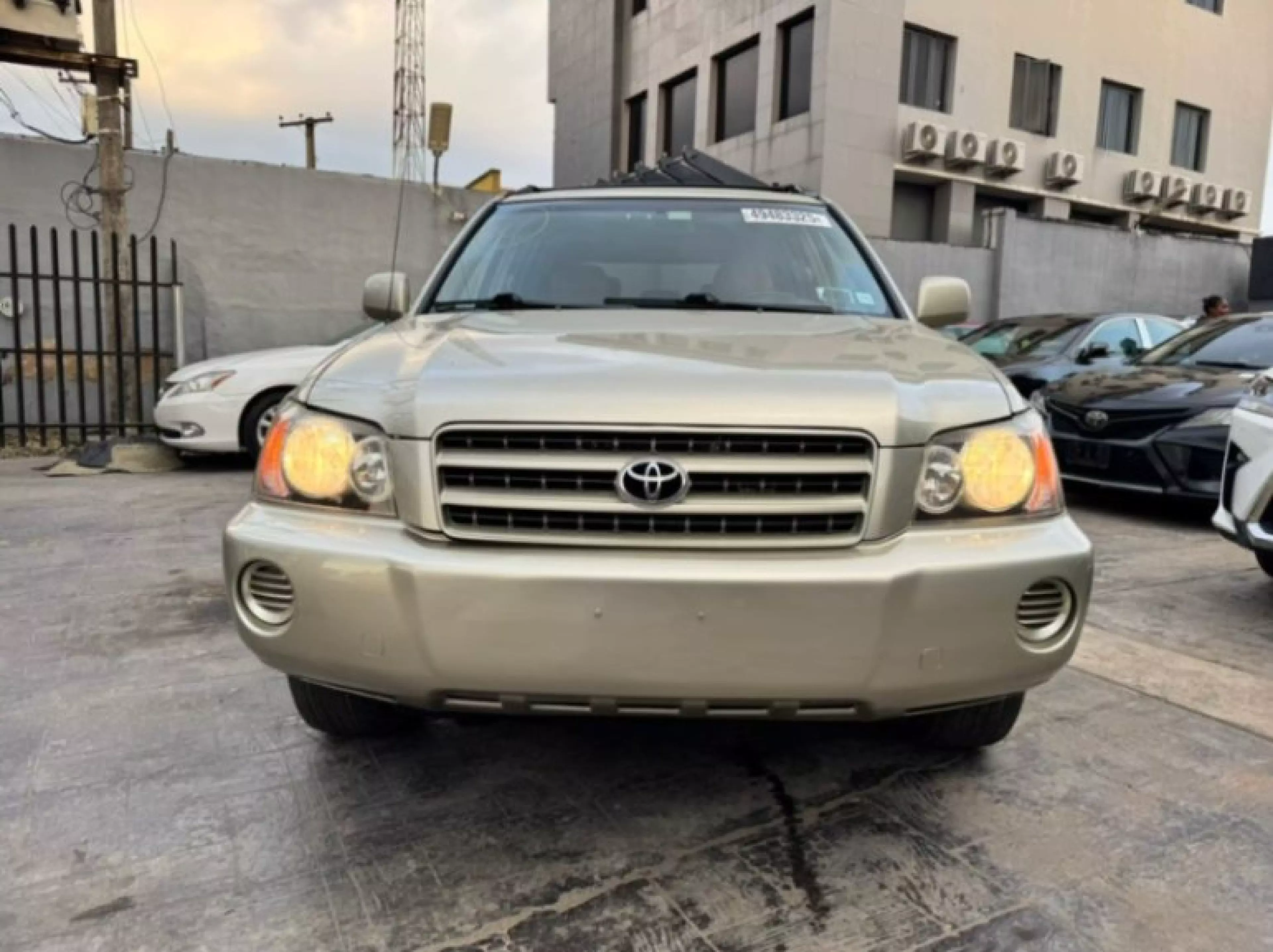 Toyota Highlander - 2009