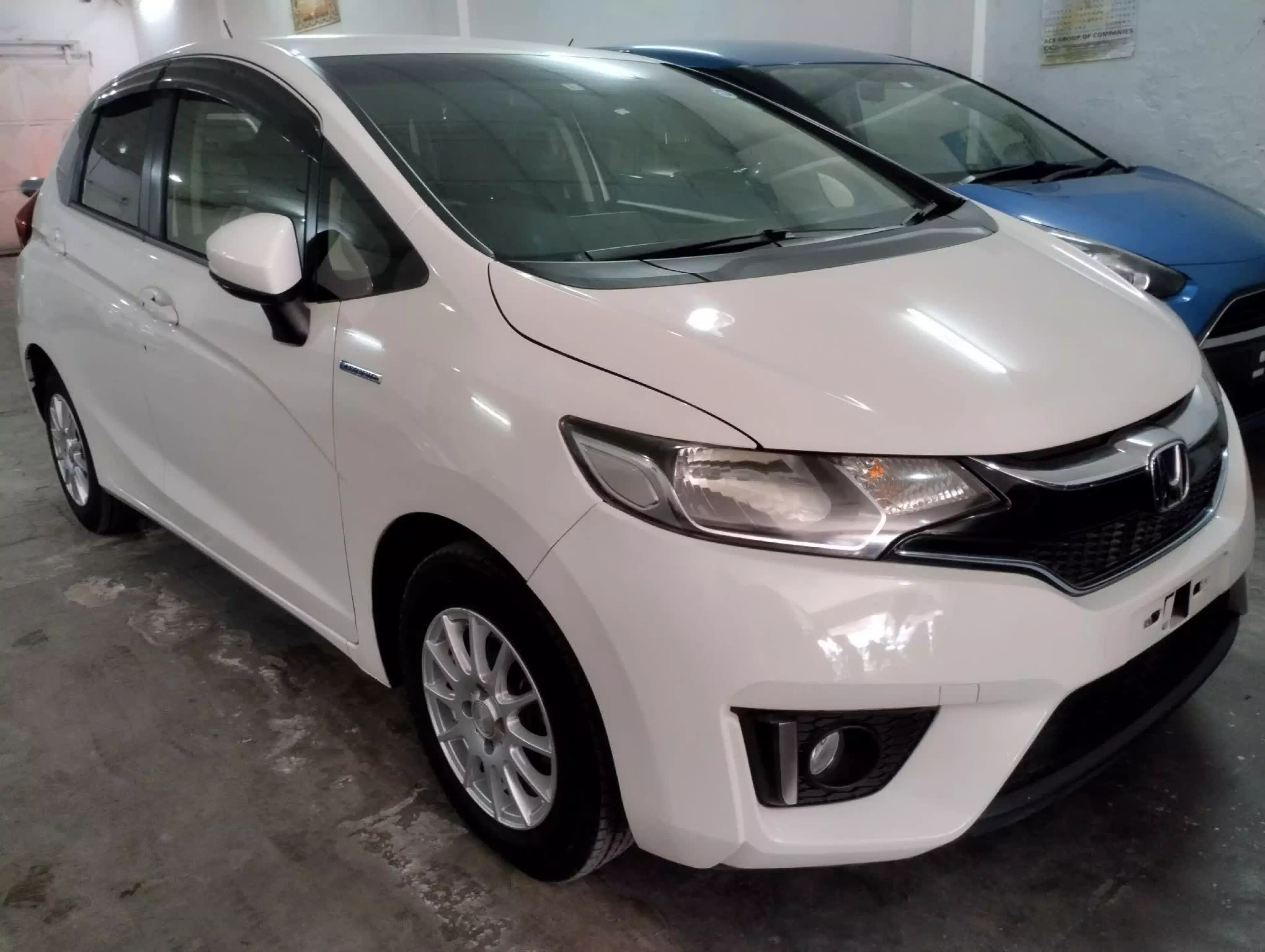 Honda Fit - 2016