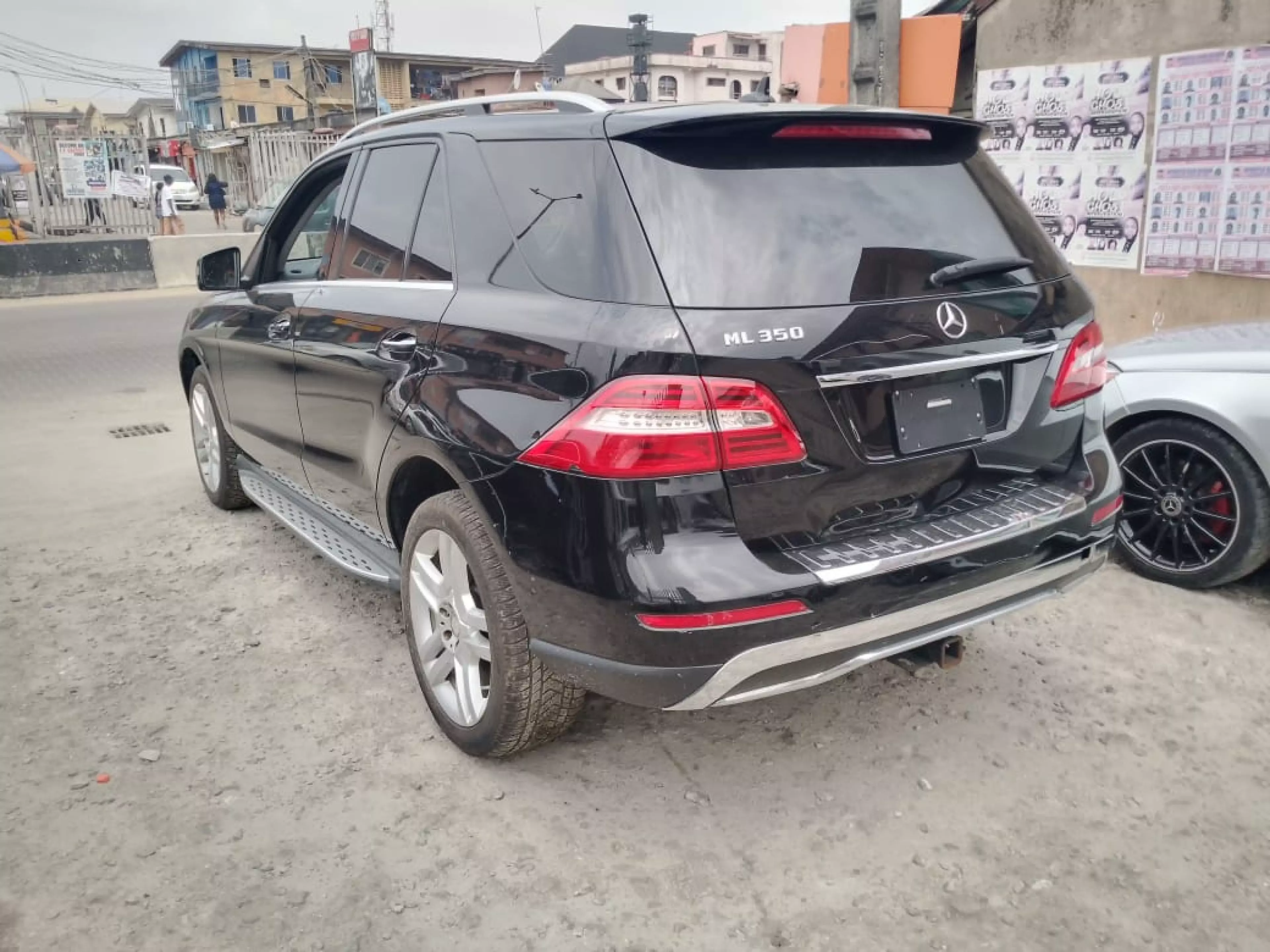 Mercedes-Benz ML 350   - 2015