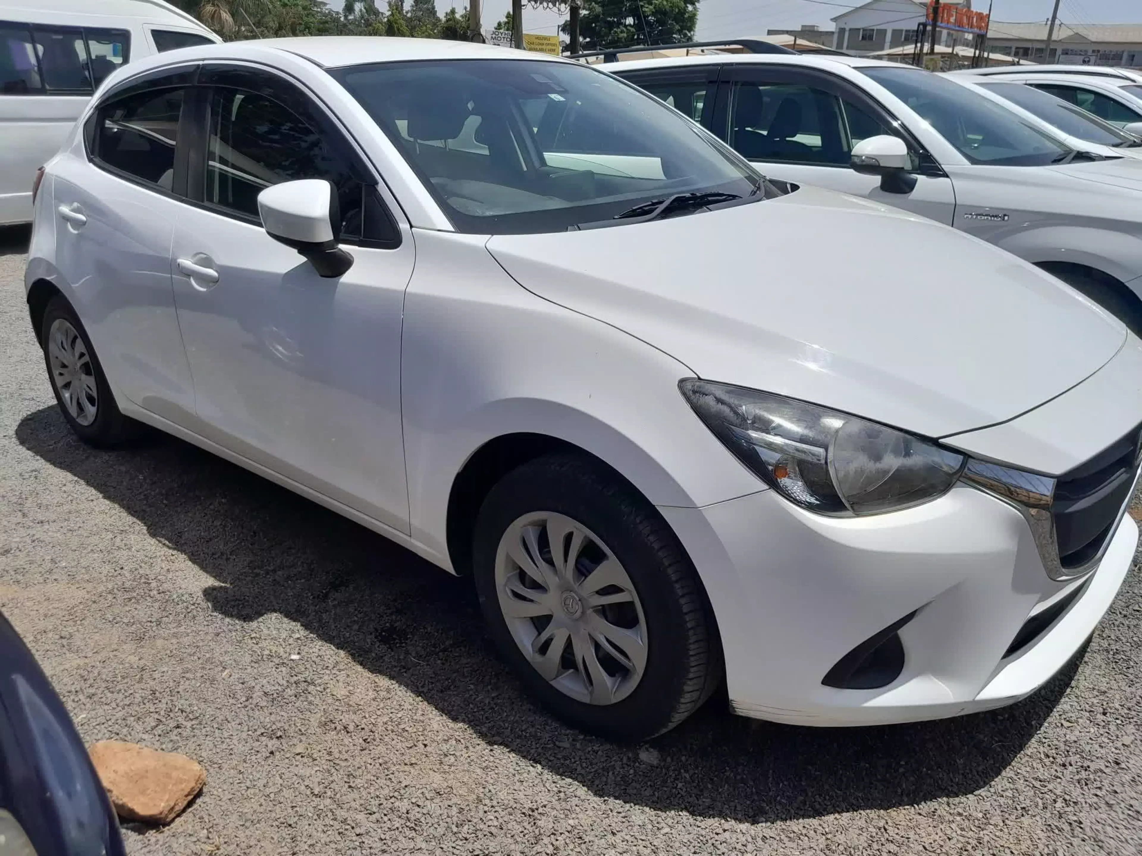Mazda Demio - 2015