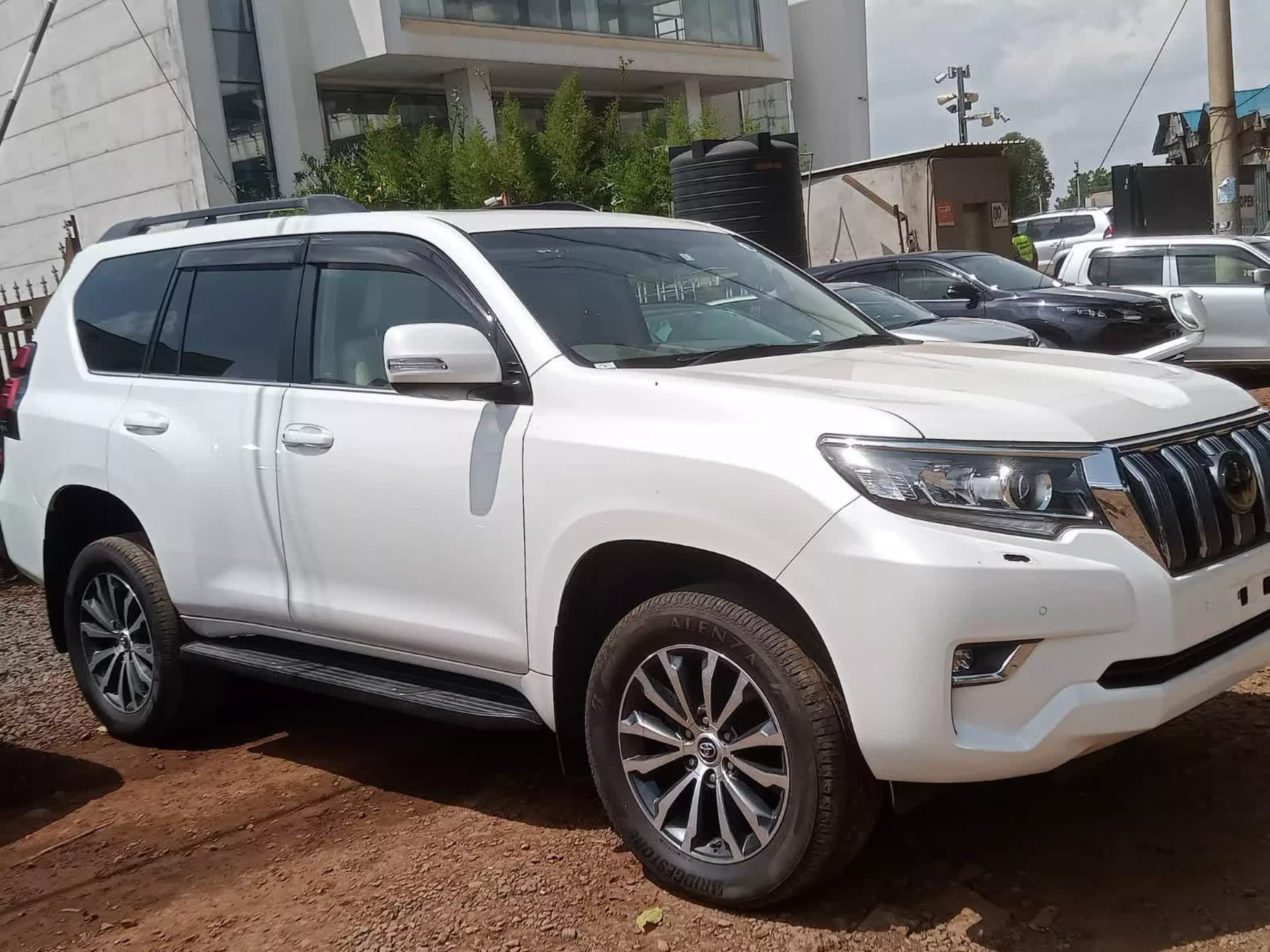 Toyota Landcruiser prado TX - 2018