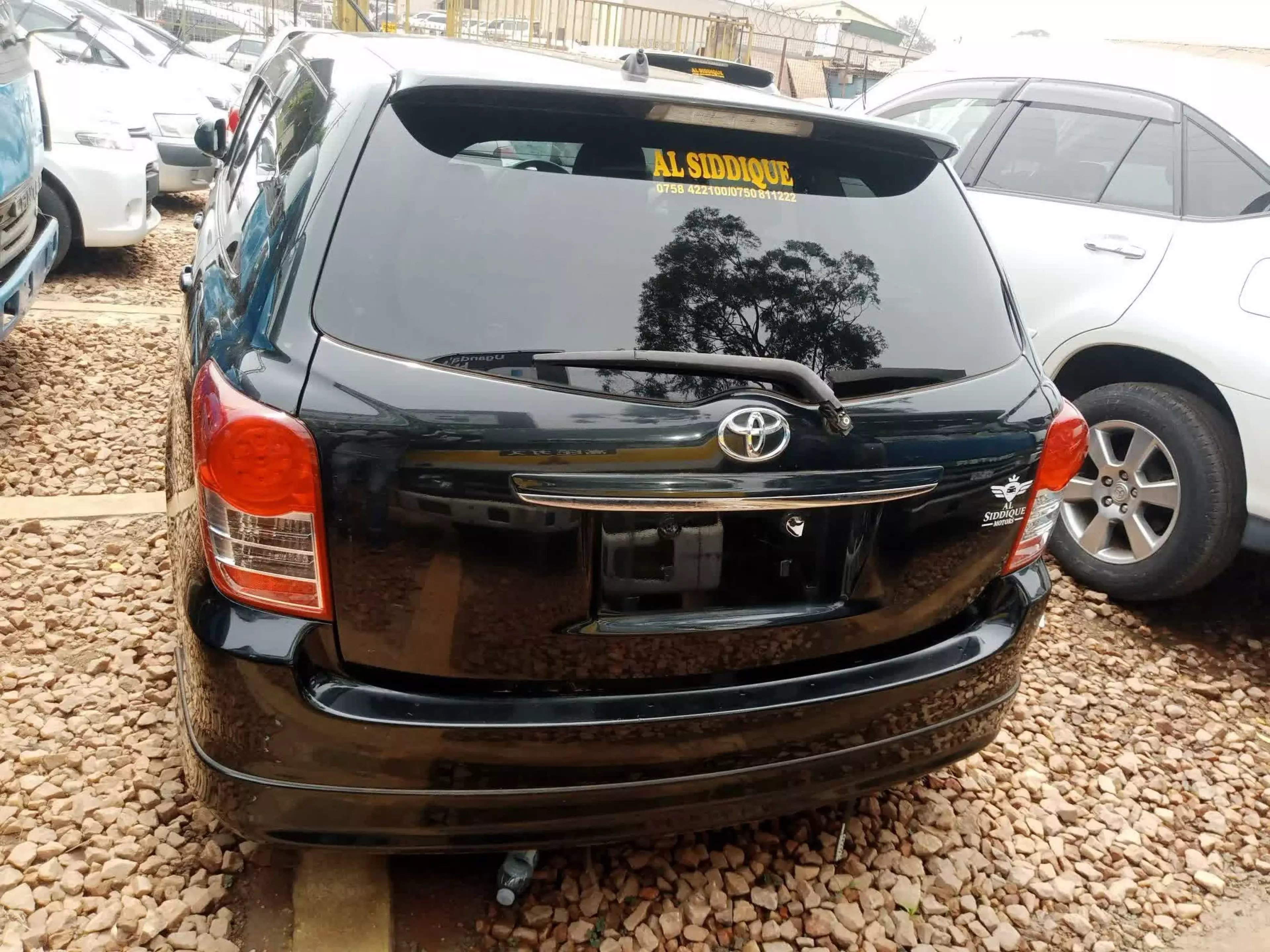 Toyota Fielder  - 2009