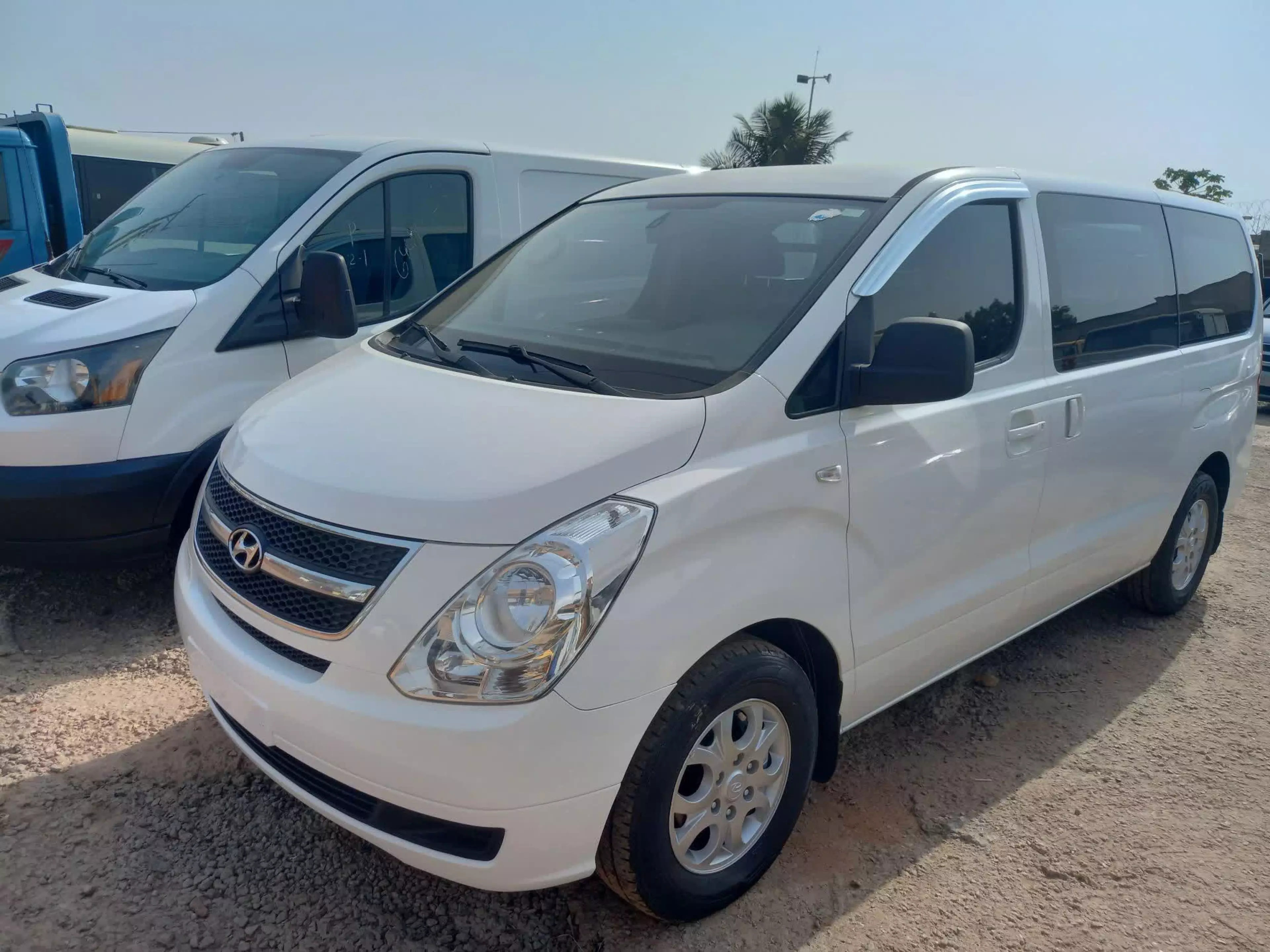 Hyundai H-1 Starex - 2014