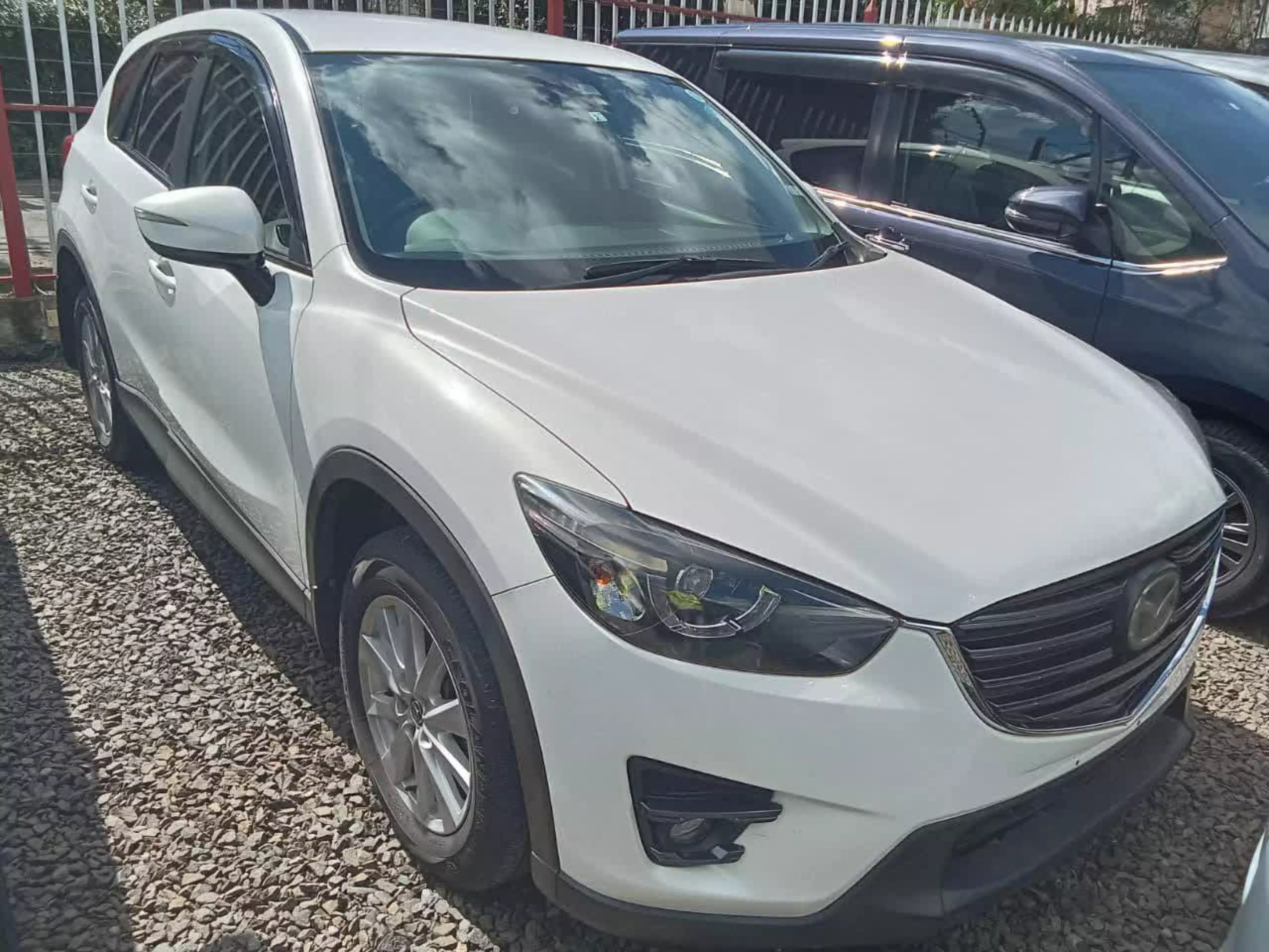 Mazda CX-5 - 2015