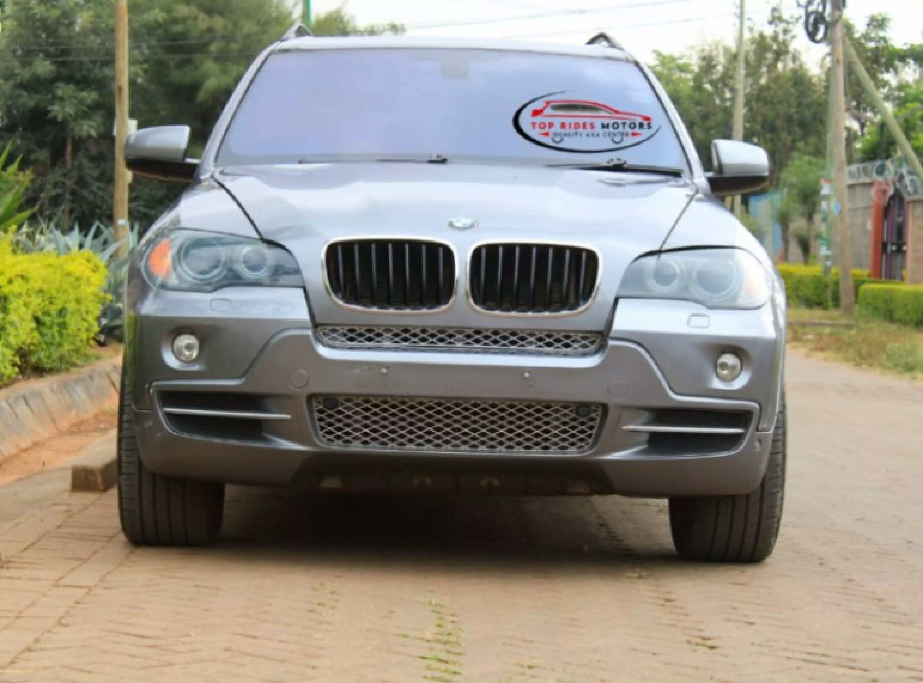 BMW X5 - 2007