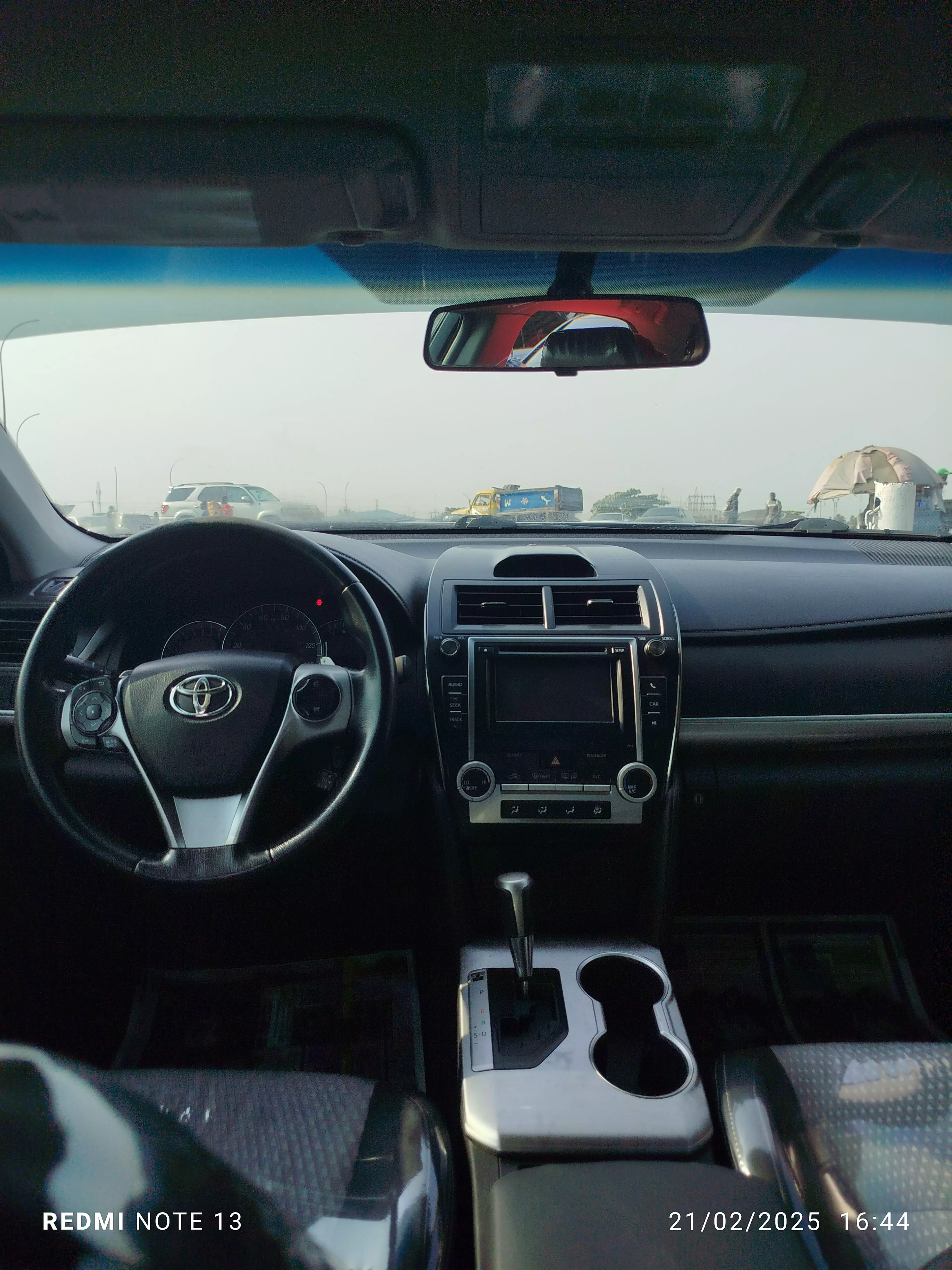 Toyota Camry   - 2012