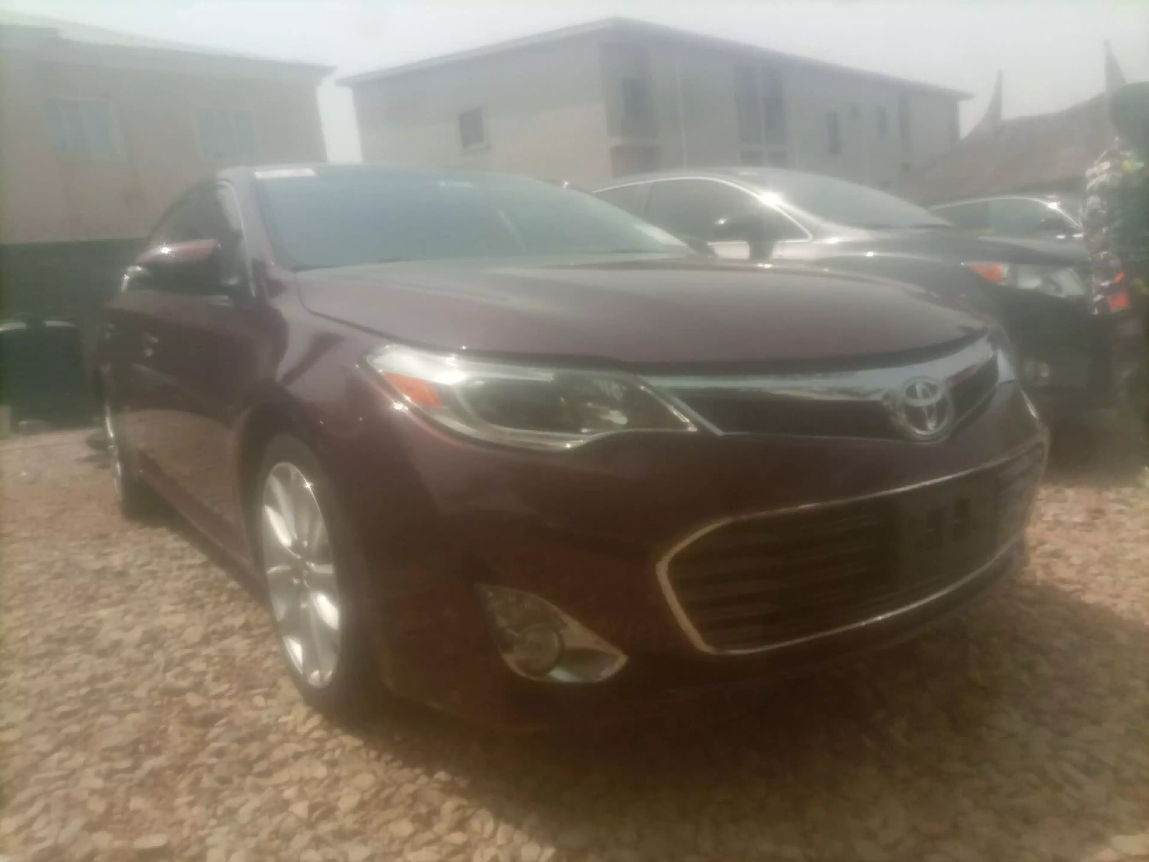 Toyota Avalon - 2013