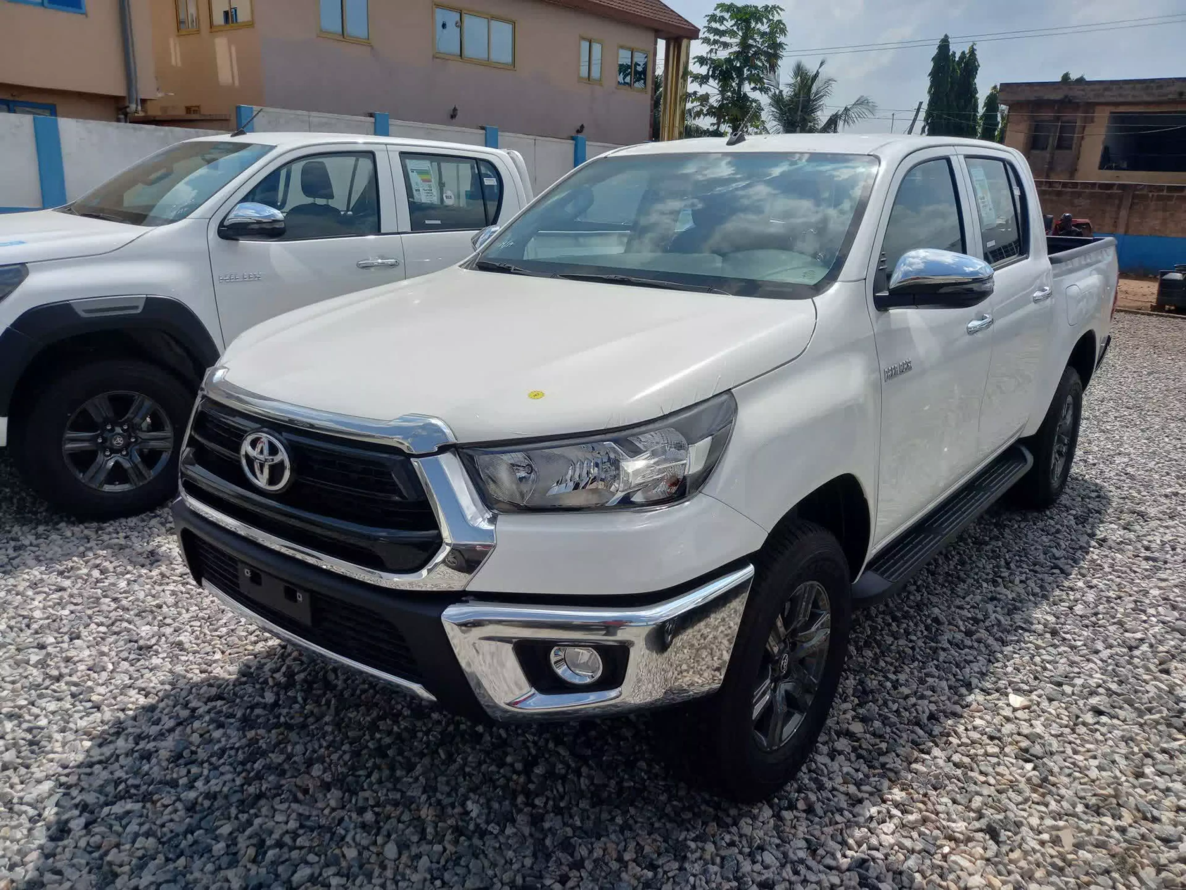 Toyota Hilux - 2023