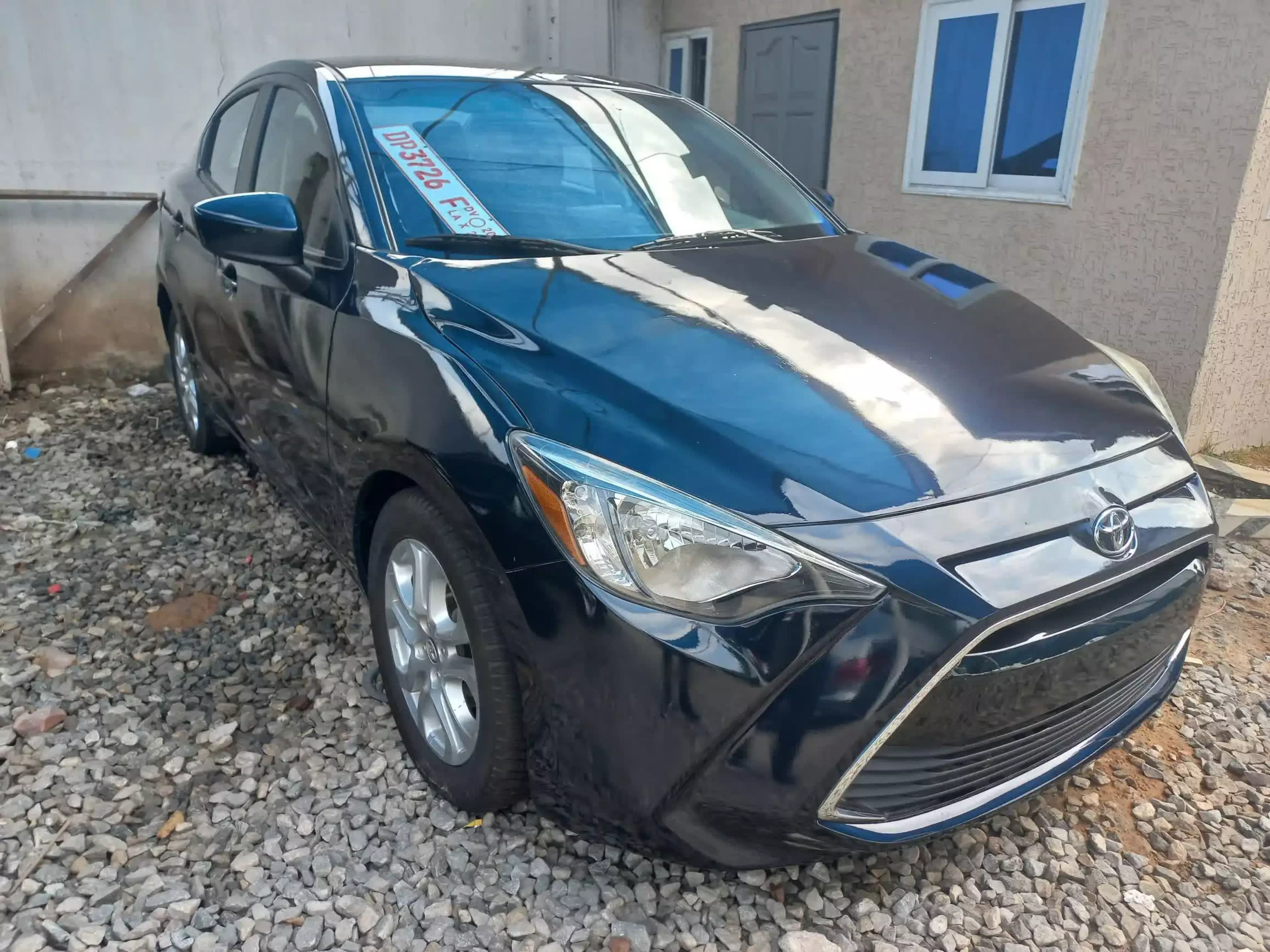 Toyota Yaris IA - 2018
