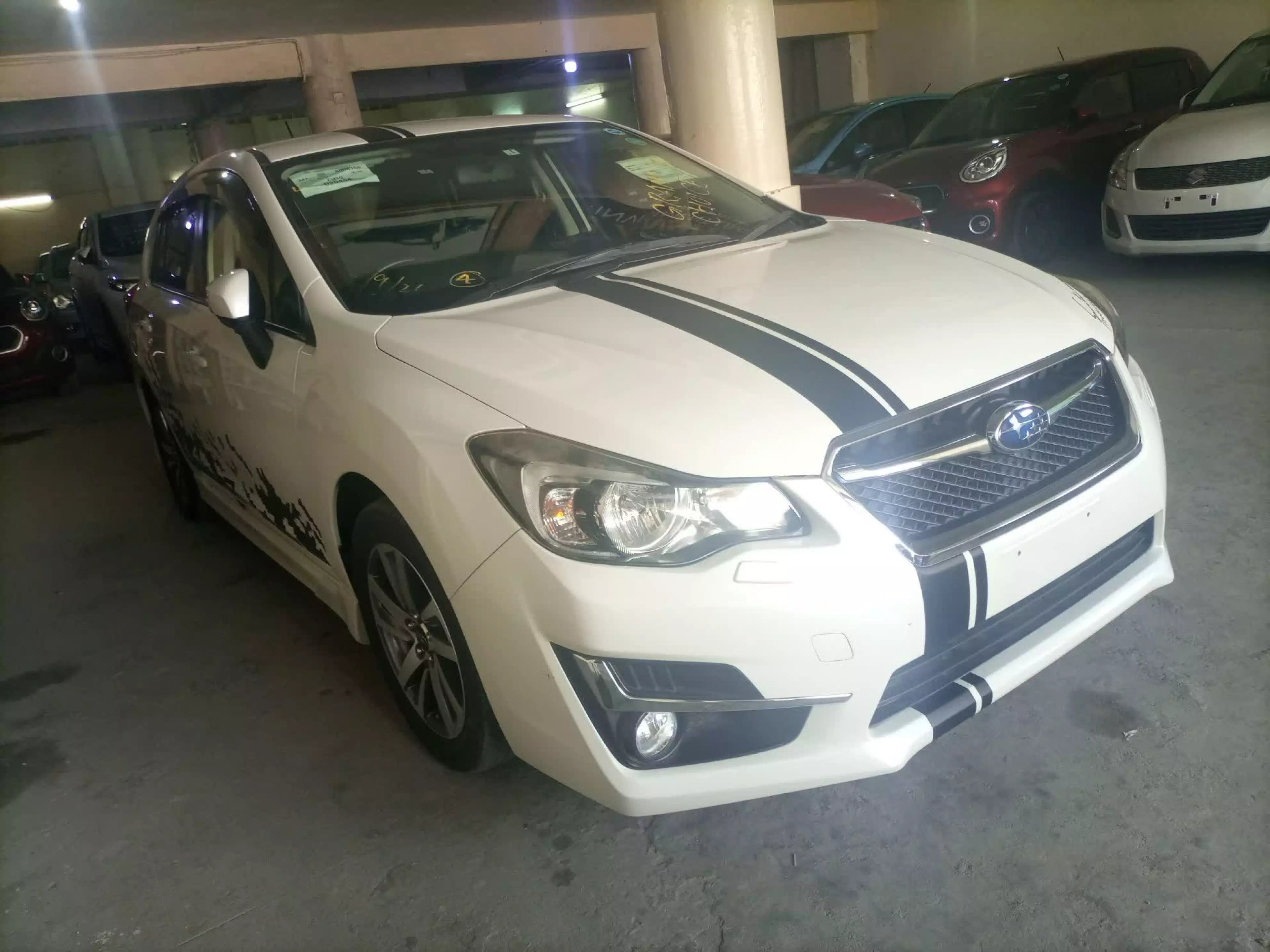 Subaru Impreza - 2015